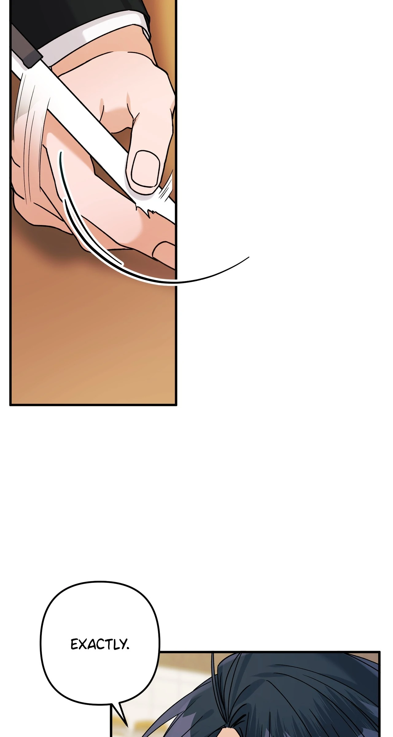 Saturday’s Special is Fried Shrimp - Chapter 27 manhwa