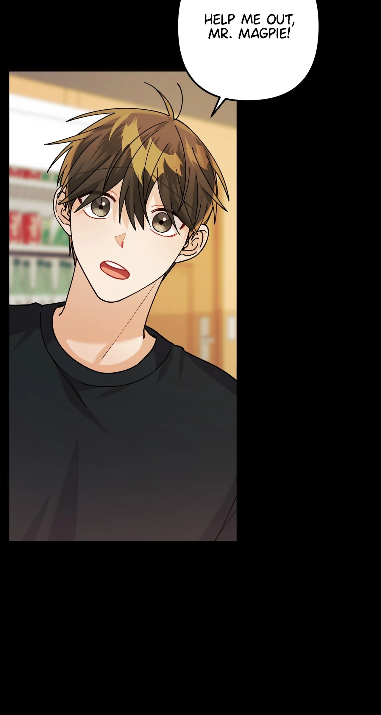 Saturday’s Special is Fried Shrimp - Chapter 27 manhwa