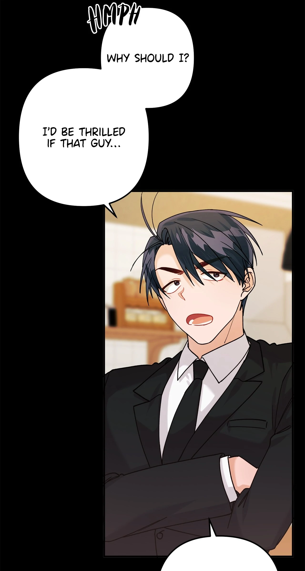 Saturday’s Special is Fried Shrimp - Chapter 27 manhwa
