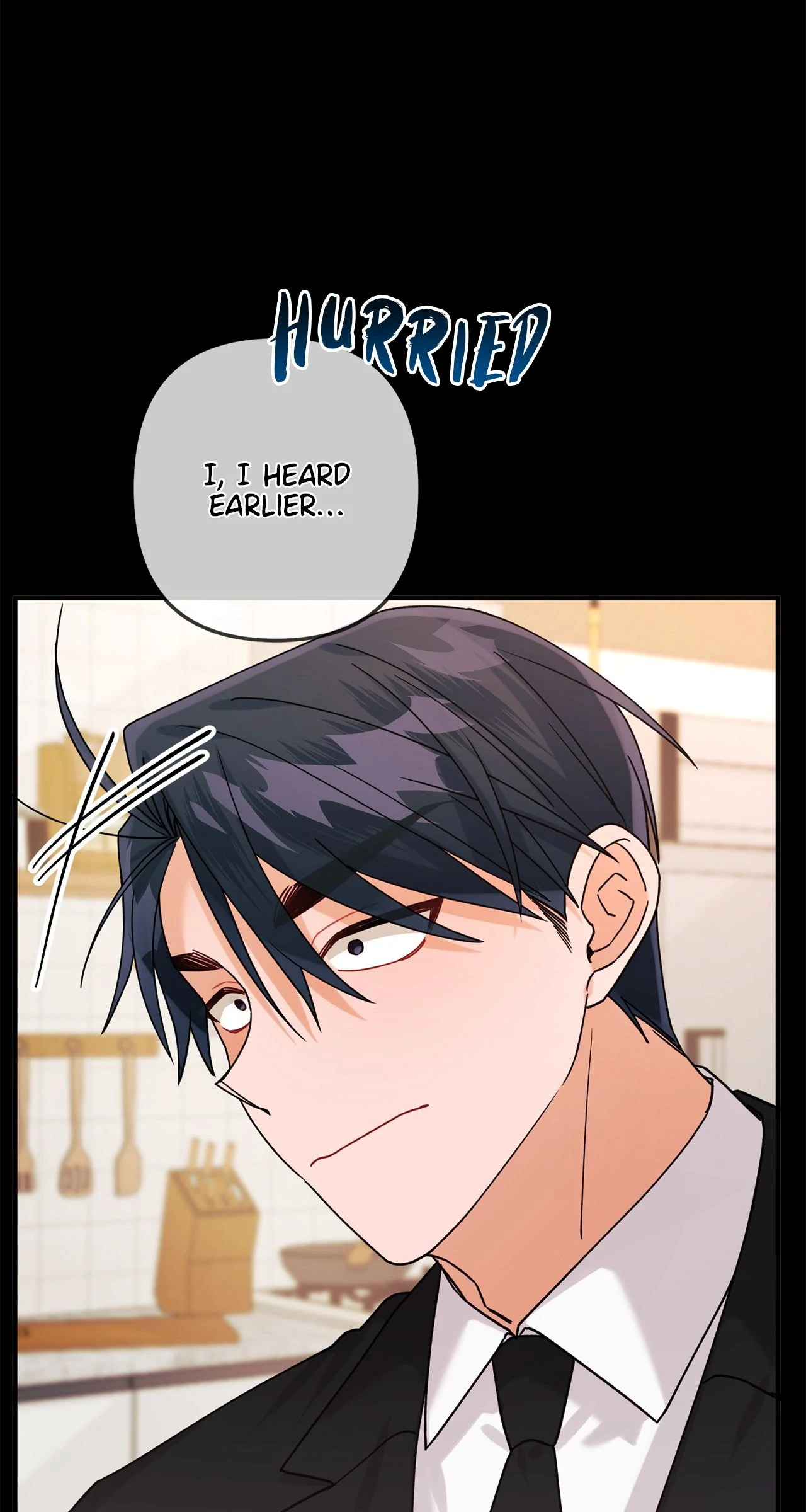 Saturday’s Special is Fried Shrimp - Chapter 27 manhwa