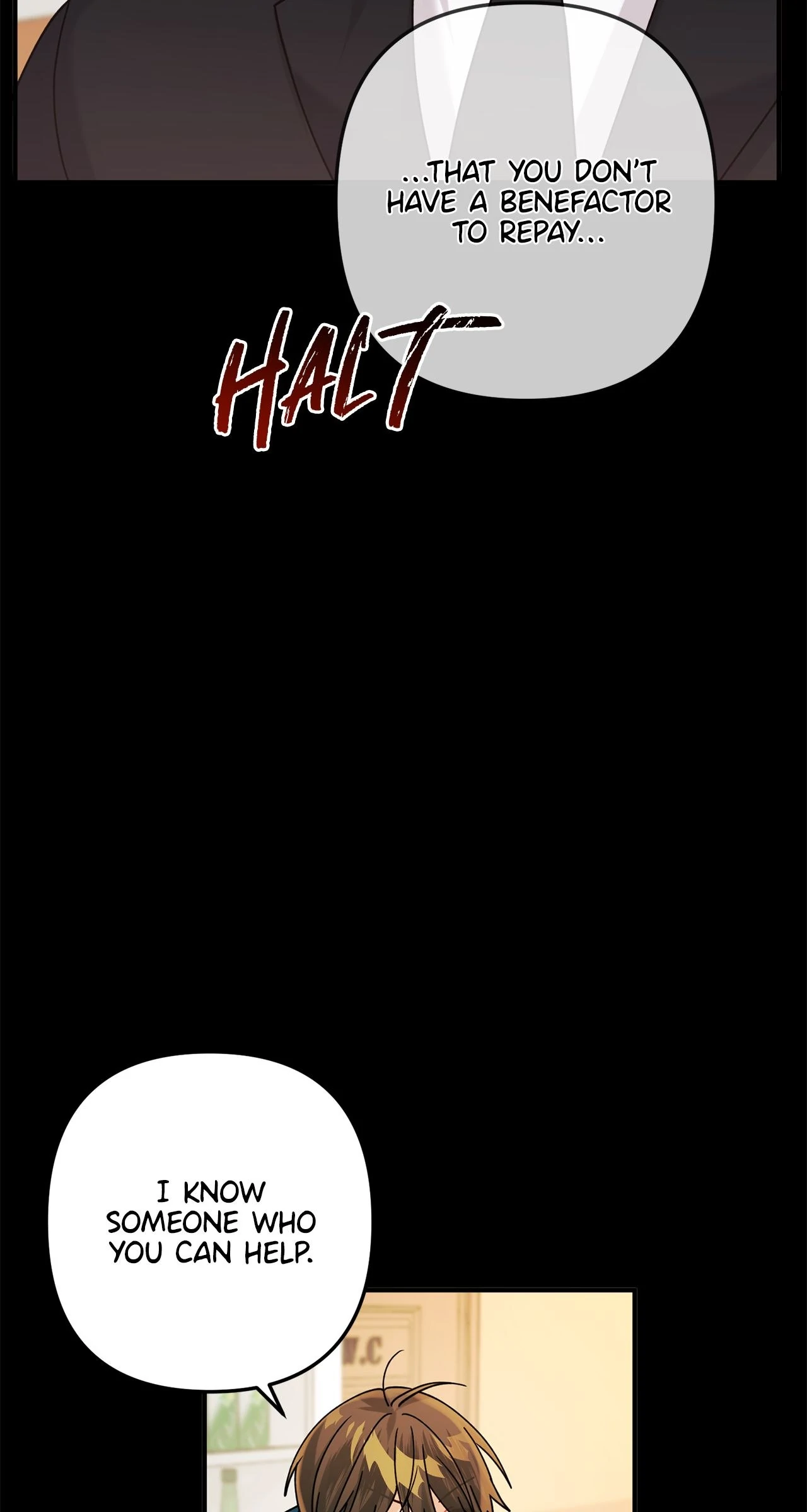 Saturday’s Special is Fried Shrimp - Chapter 27 manhwa