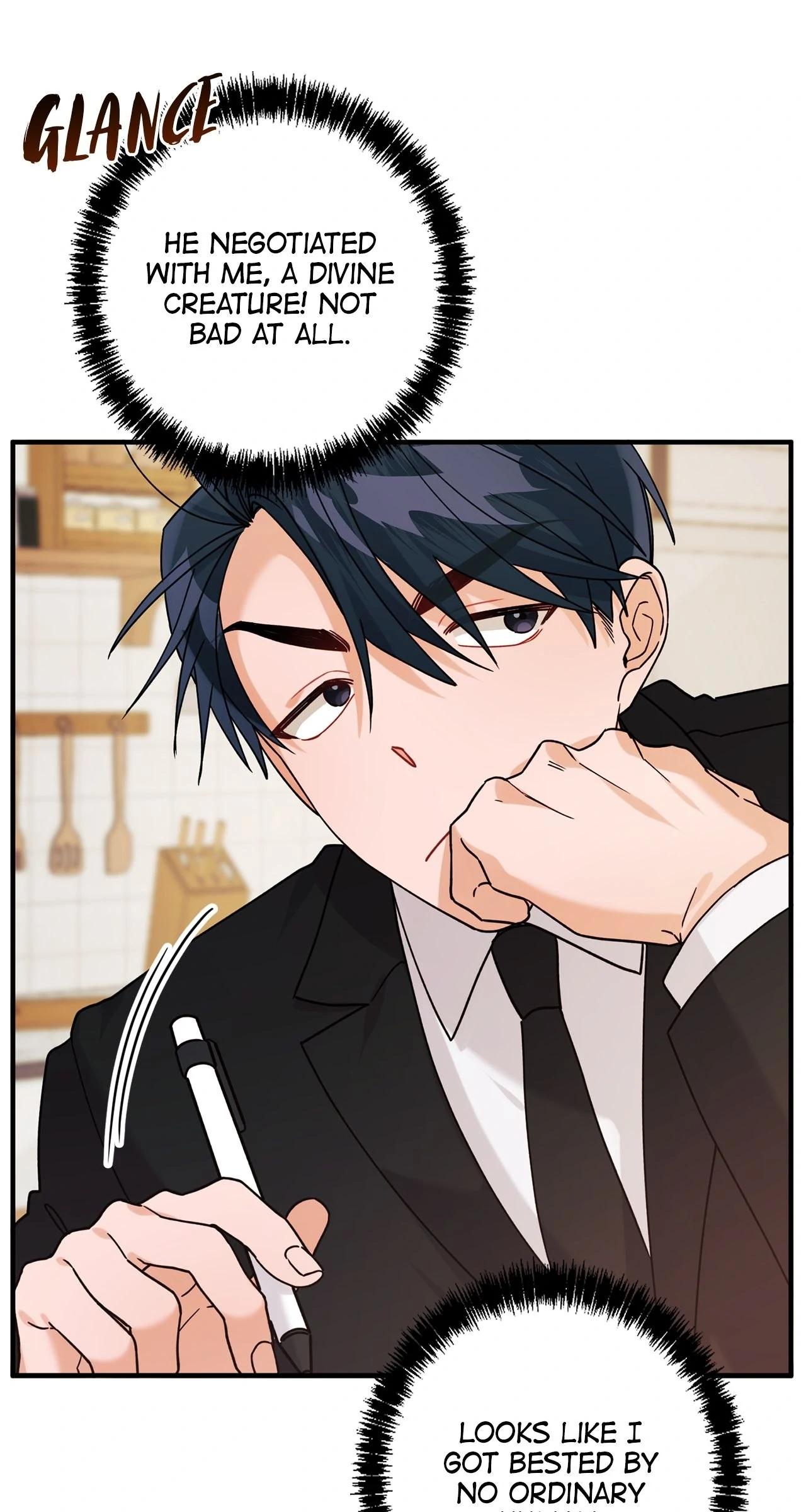 Saturday’s Special is Fried Shrimp - Chapter 27 manhwa