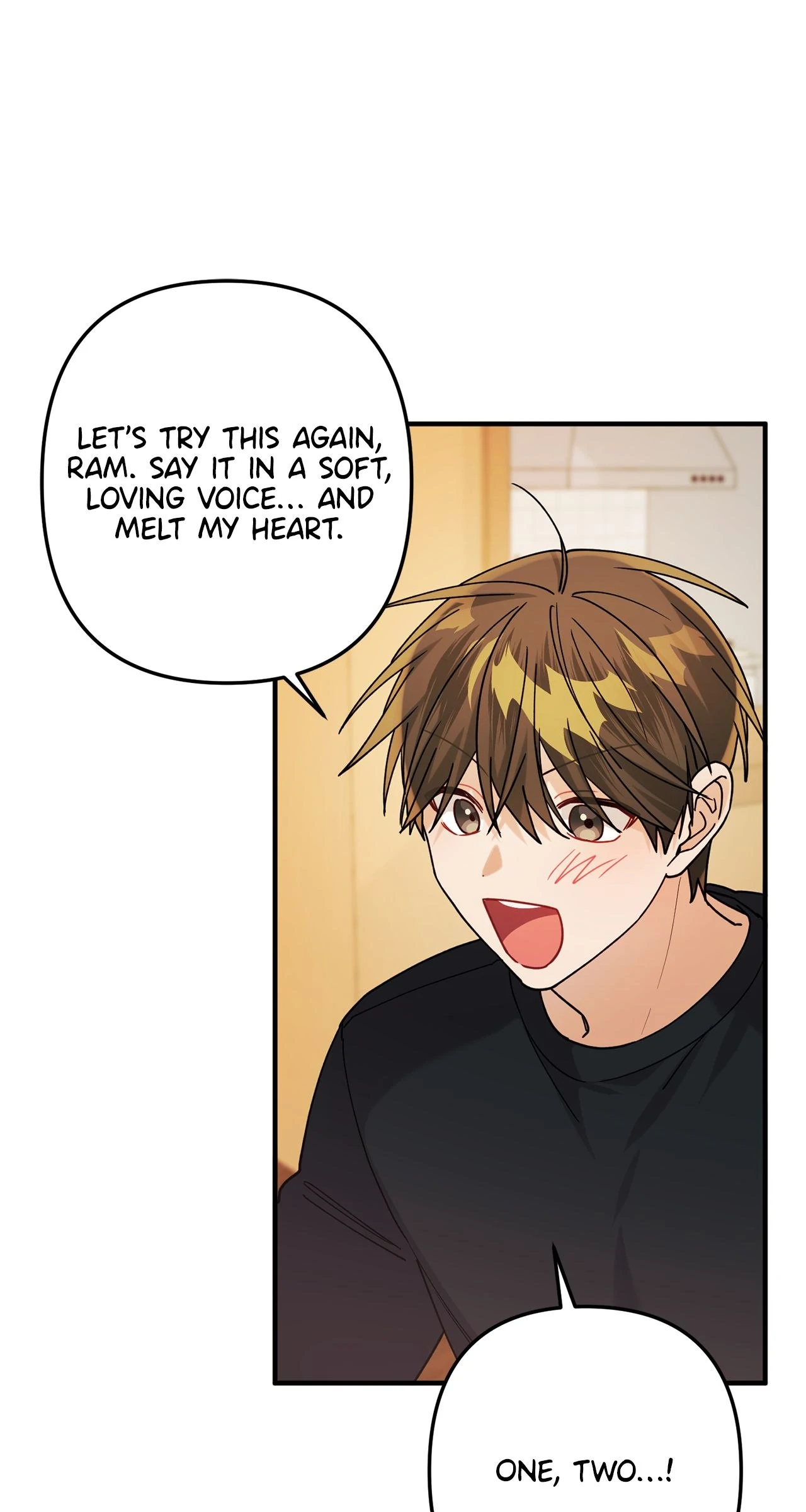 Saturday’s Special is Fried Shrimp - Chapter 27 manhwa