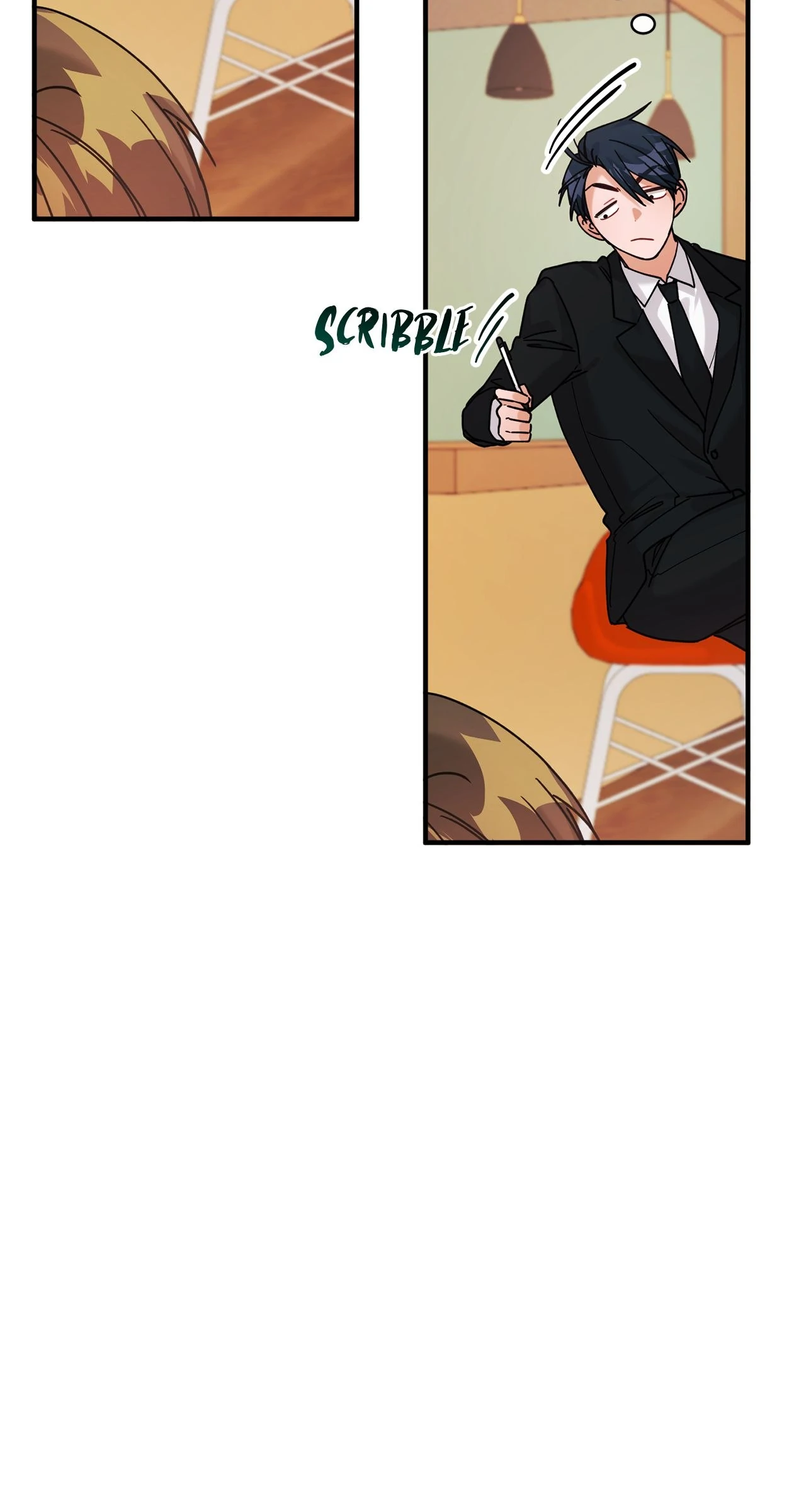 Saturday’s Special is Fried Shrimp - Chapter 27 manhwa
