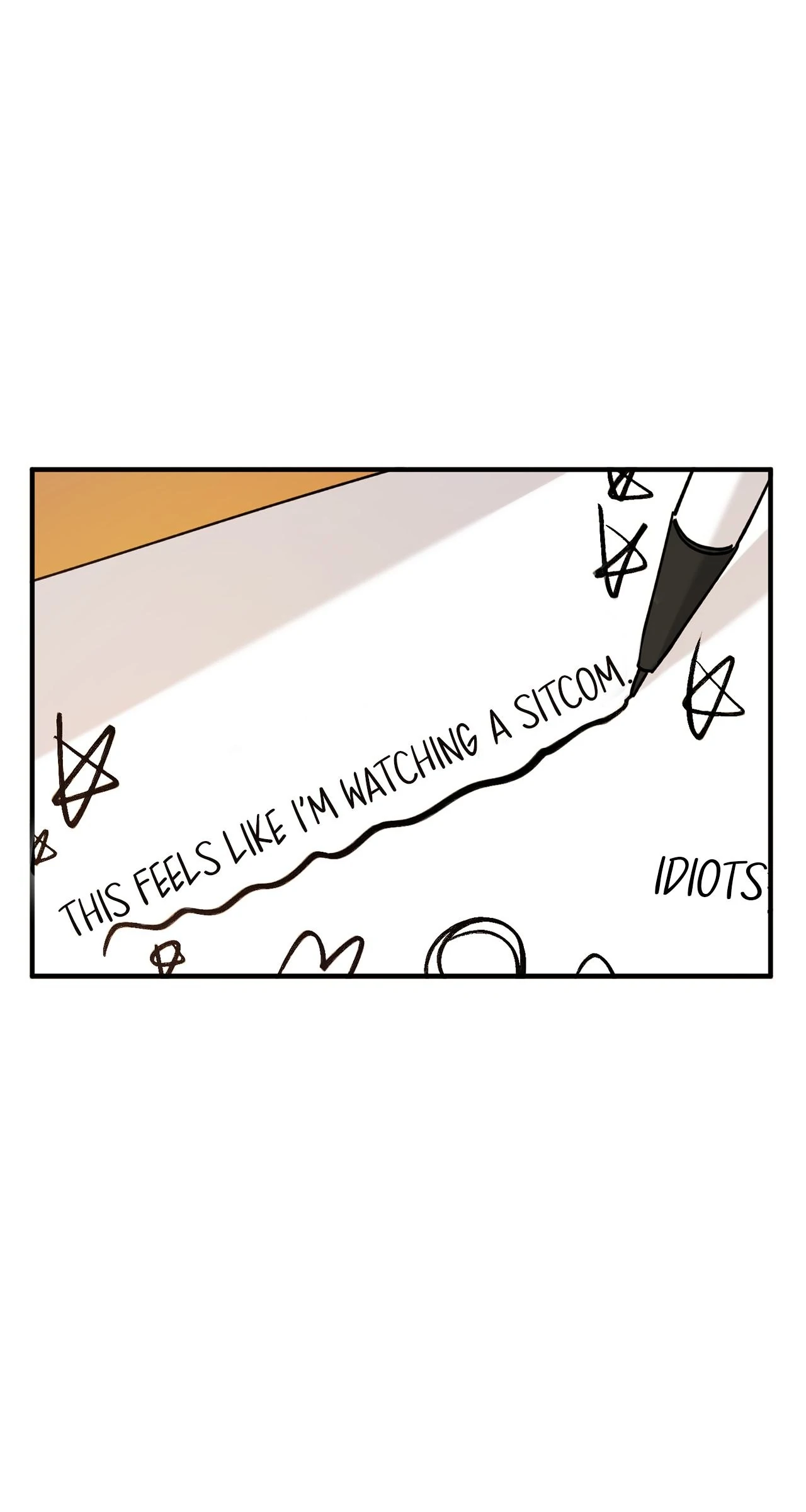 Saturday’s Special is Fried Shrimp - Chapter 27 manhwa