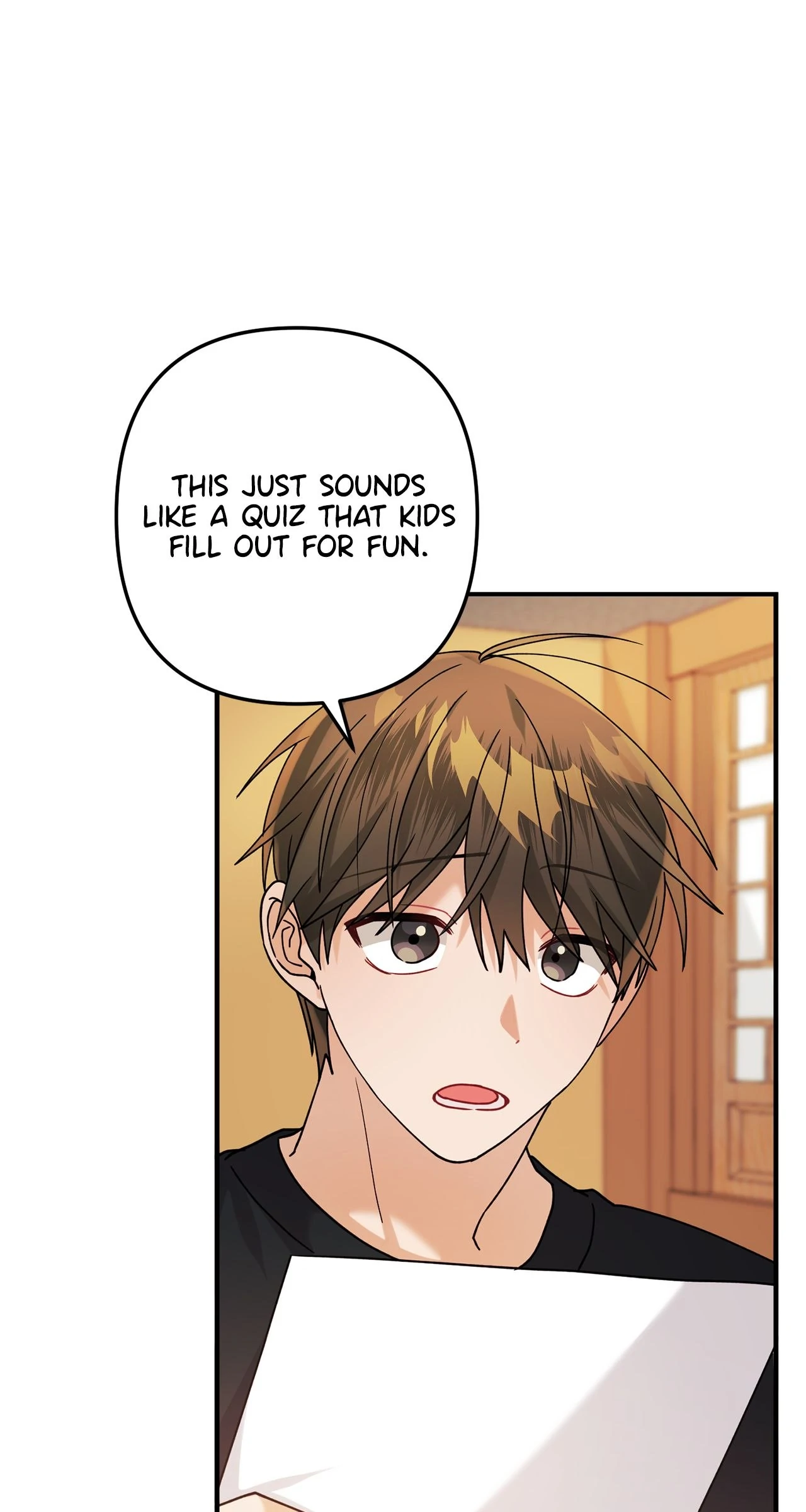 Saturday’s Special is Fried Shrimp - Chapter 28 manhwa
