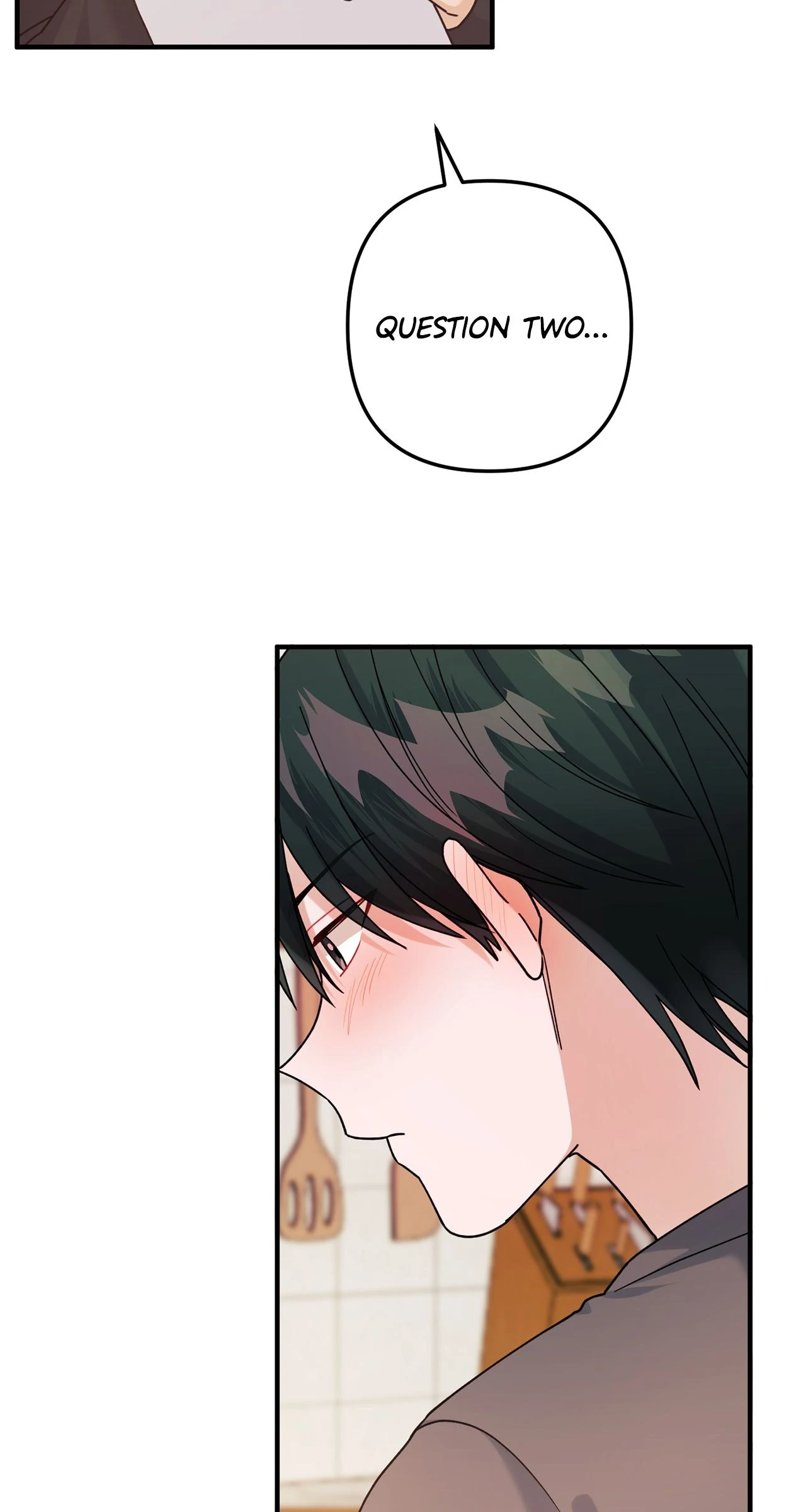 Saturday’s Special is Fried Shrimp - Chapter 28 manhwa