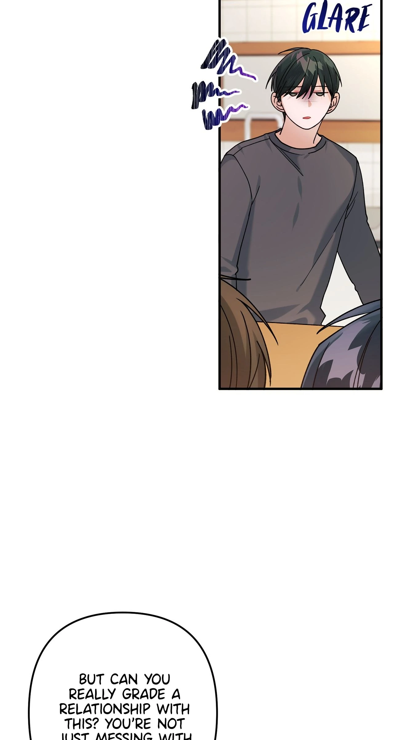 Saturday’s Special is Fried Shrimp - Chapter 28 manhwa
