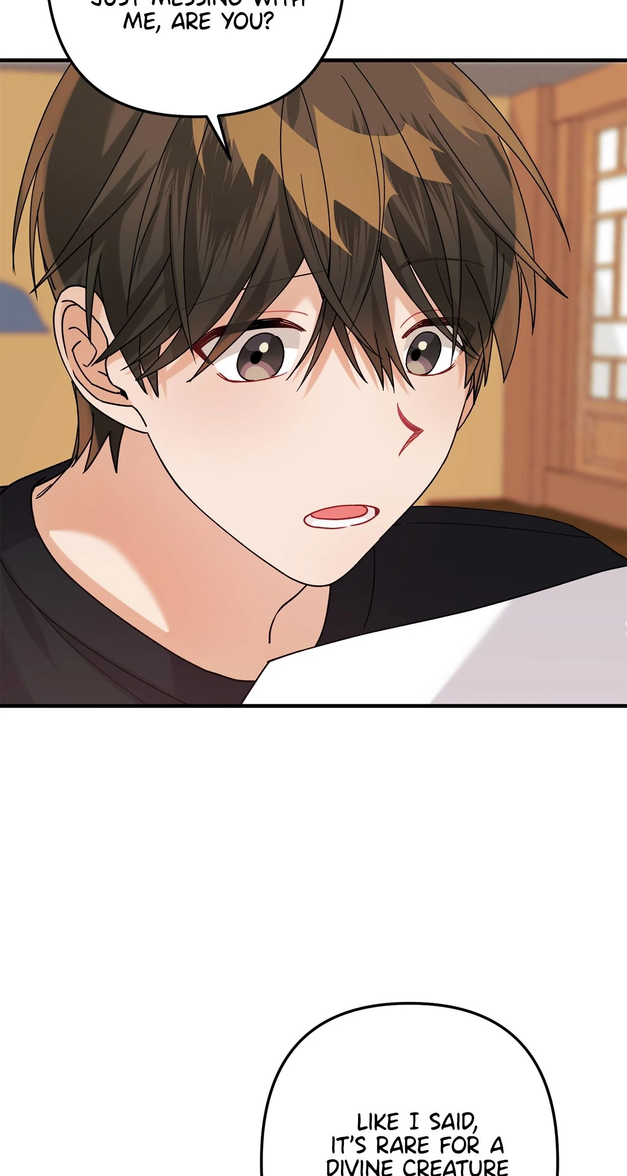 Saturday’s Special is Fried Shrimp - Chapter 28 manhwa