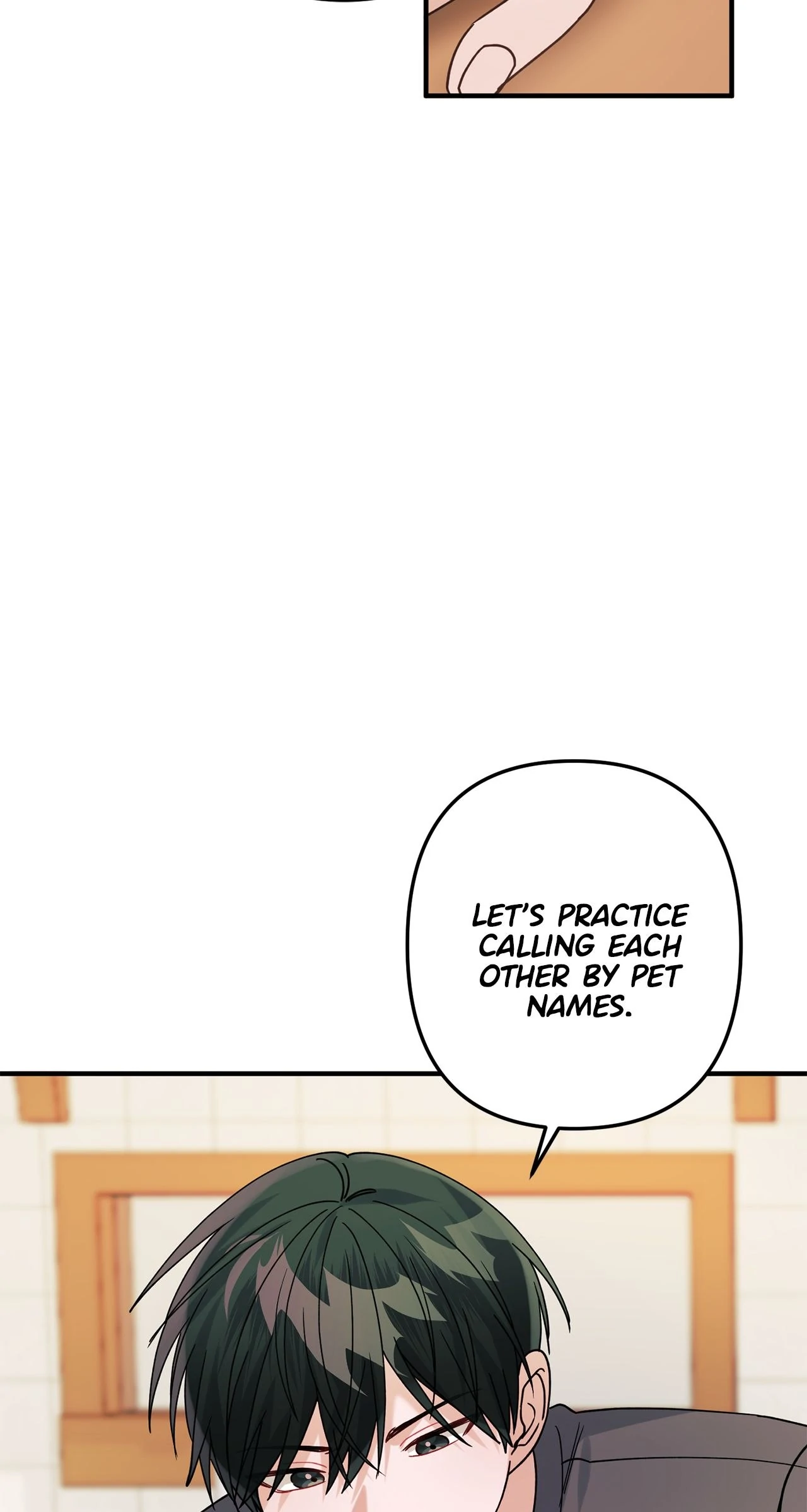 Saturday’s Special is Fried Shrimp - Chapter 28 manhwa