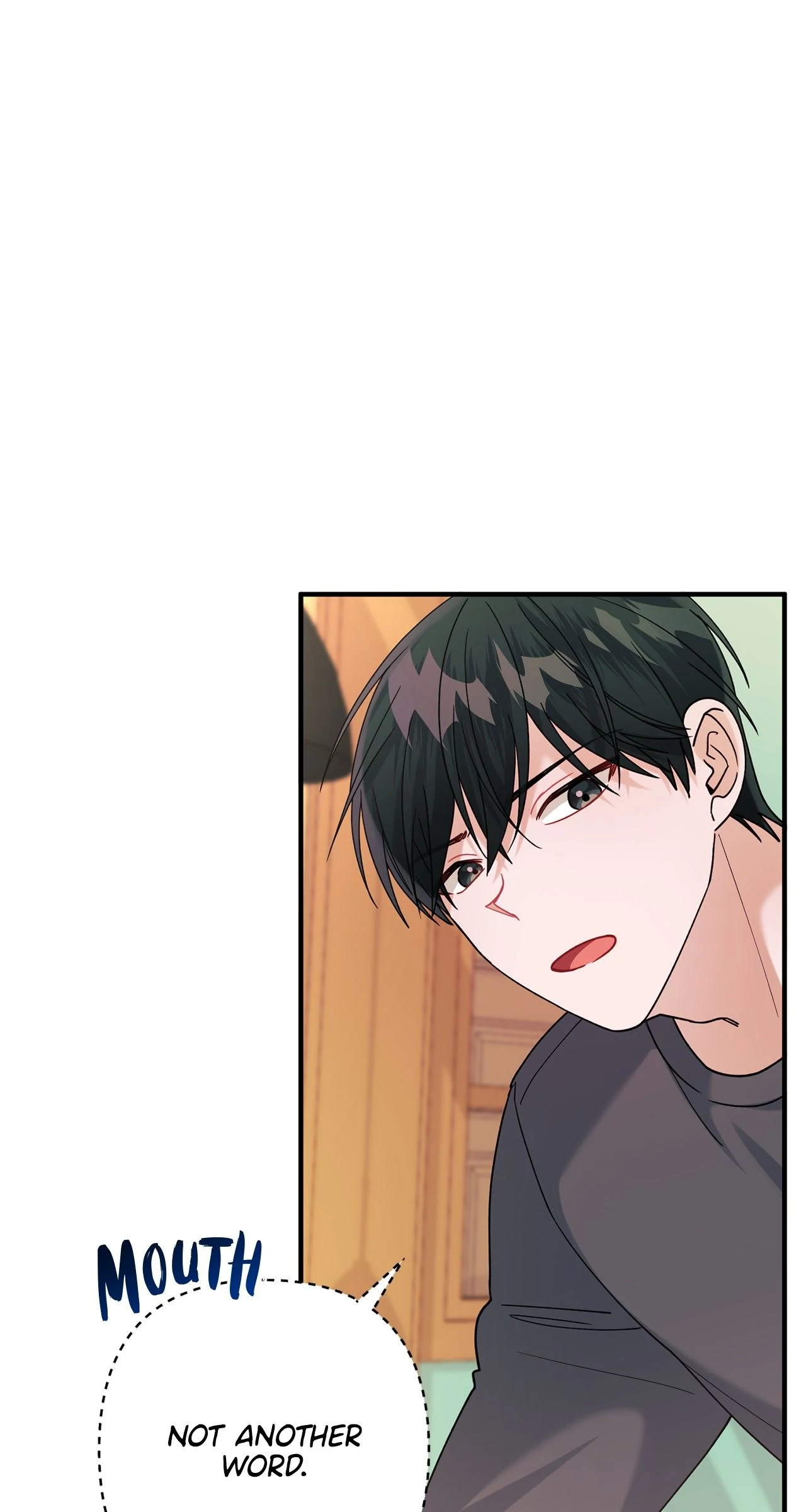 Saturday’s Special is Fried Shrimp - Chapter 28 manhwa