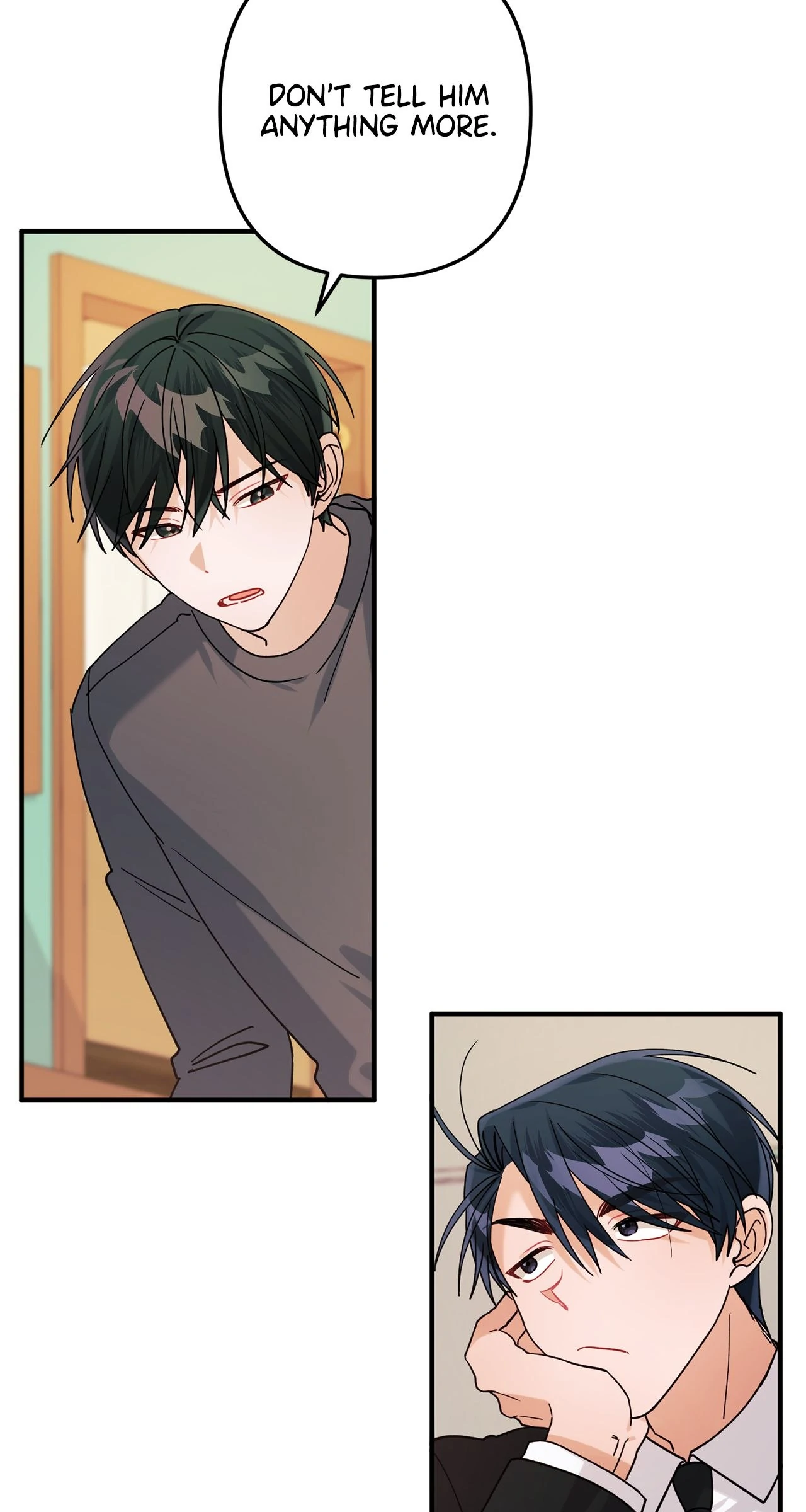 Saturday’s Special is Fried Shrimp - Chapter 28 manhwa