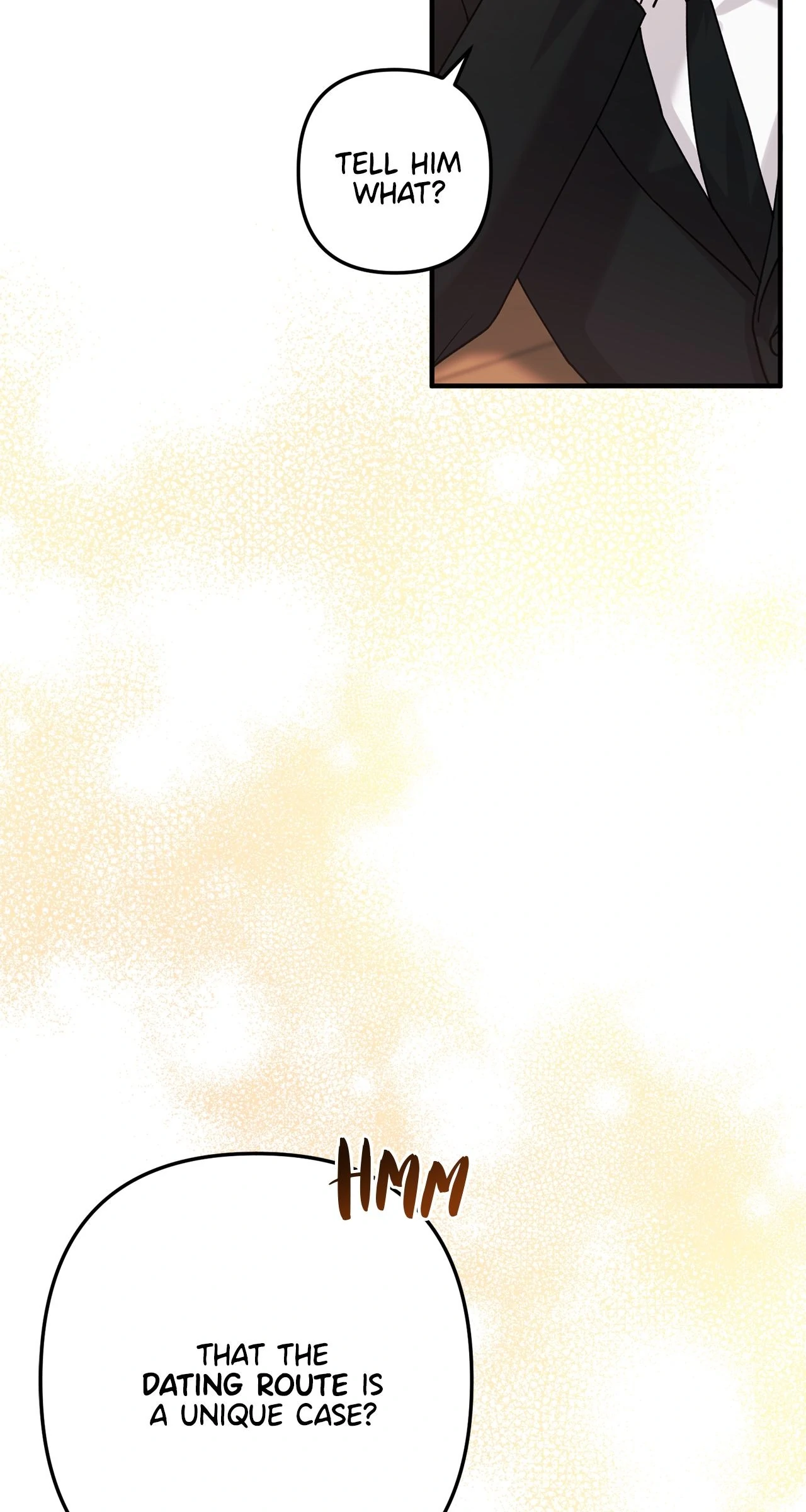 Saturday’s Special is Fried Shrimp - Chapter 28 manhwa