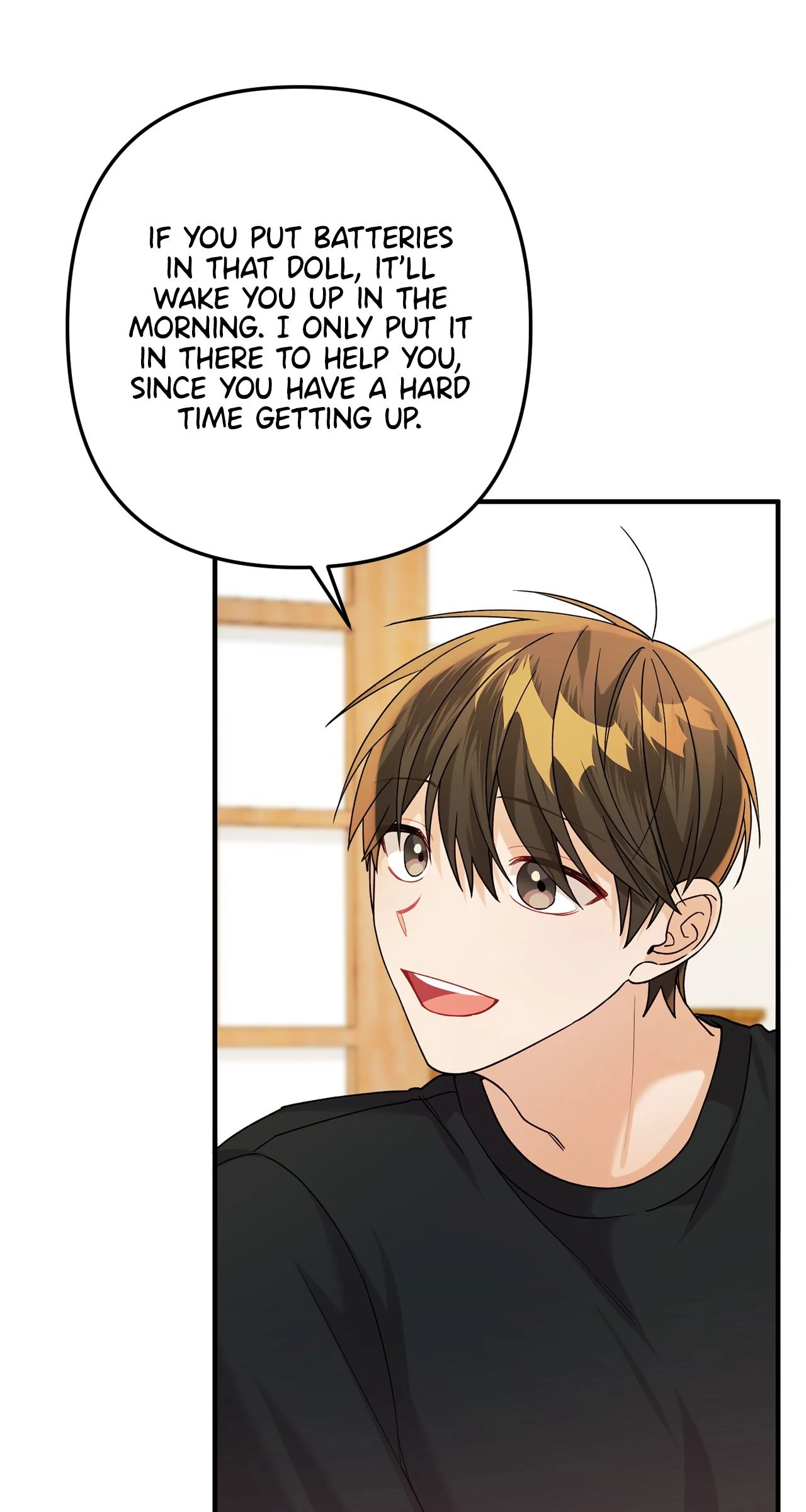 Saturday’s Special is Fried Shrimp - Chapter 28 manhwa