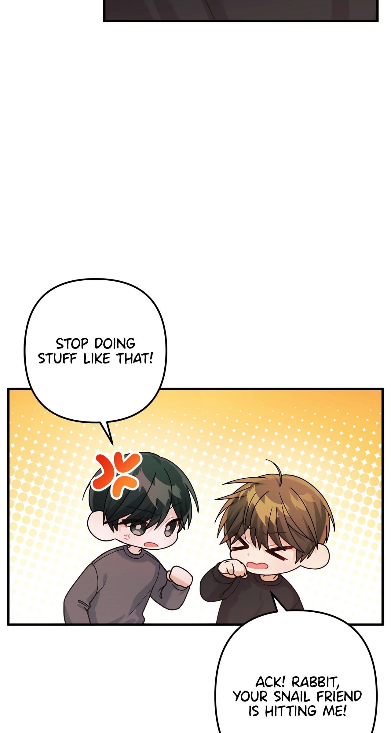 Saturday’s Special is Fried Shrimp - Chapter 28 manhwa