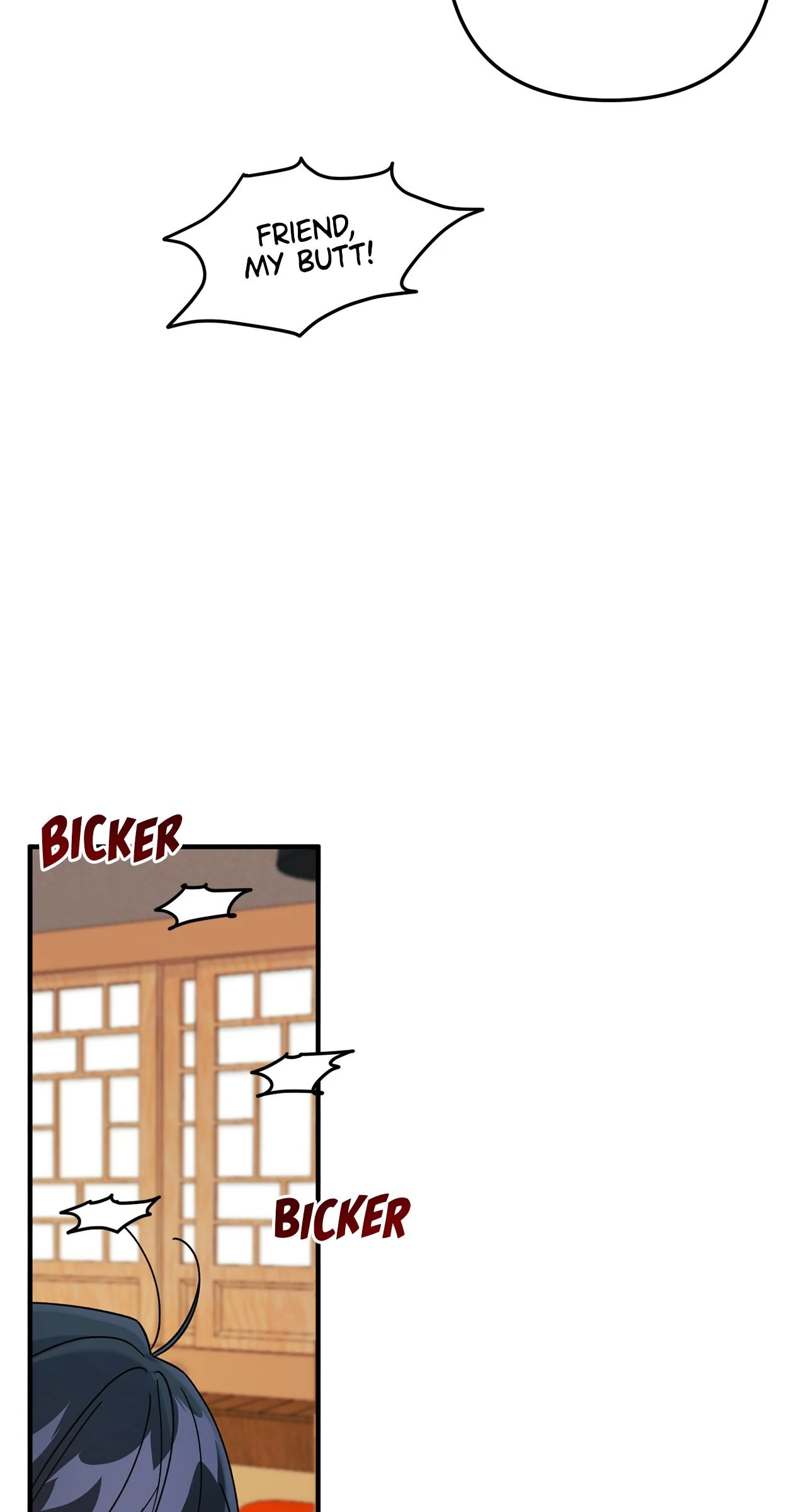 Saturday’s Special is Fried Shrimp - Chapter 28 manhwa