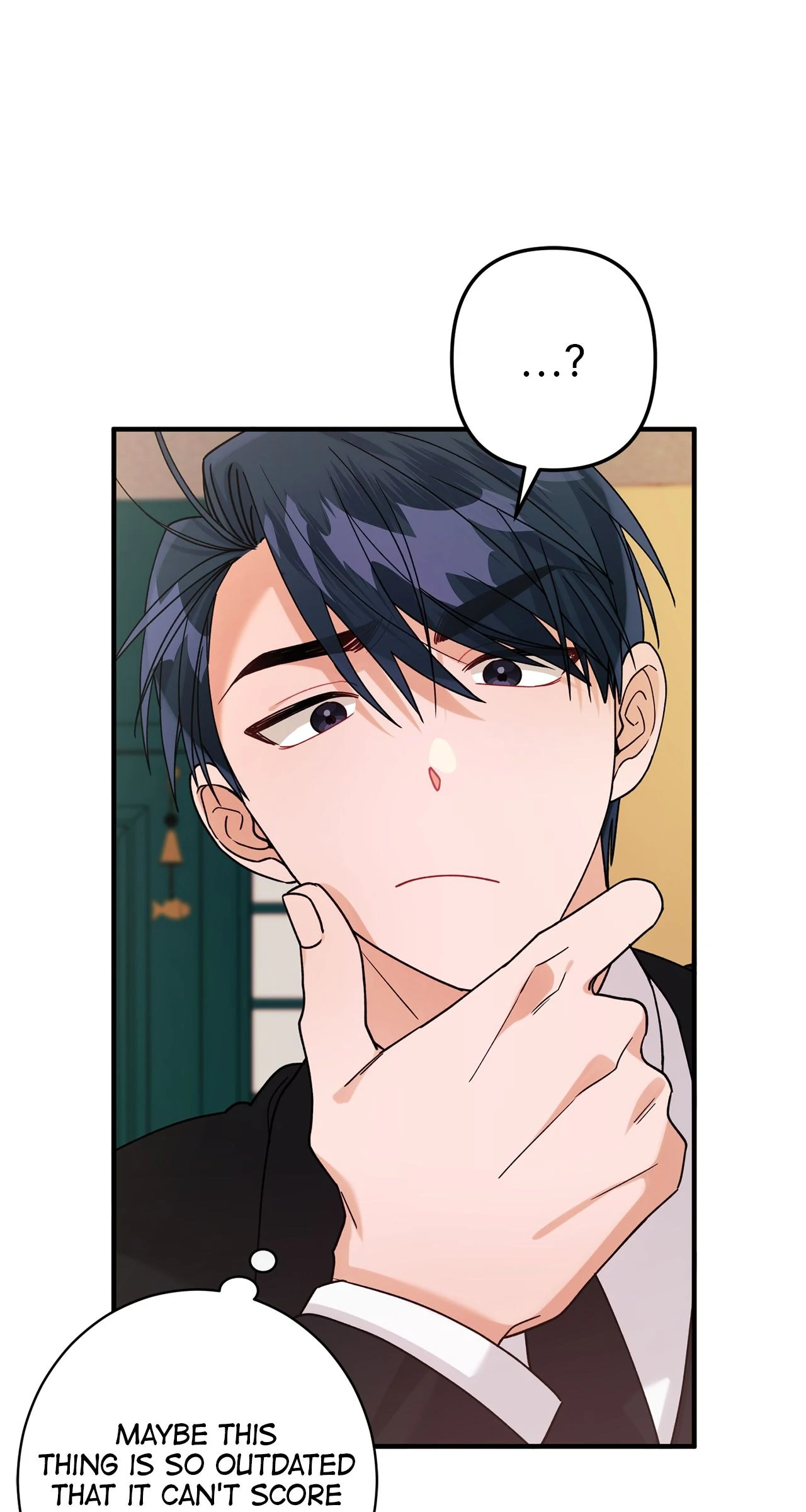 Saturday’s Special is Fried Shrimp - Chapter 28 manhwa