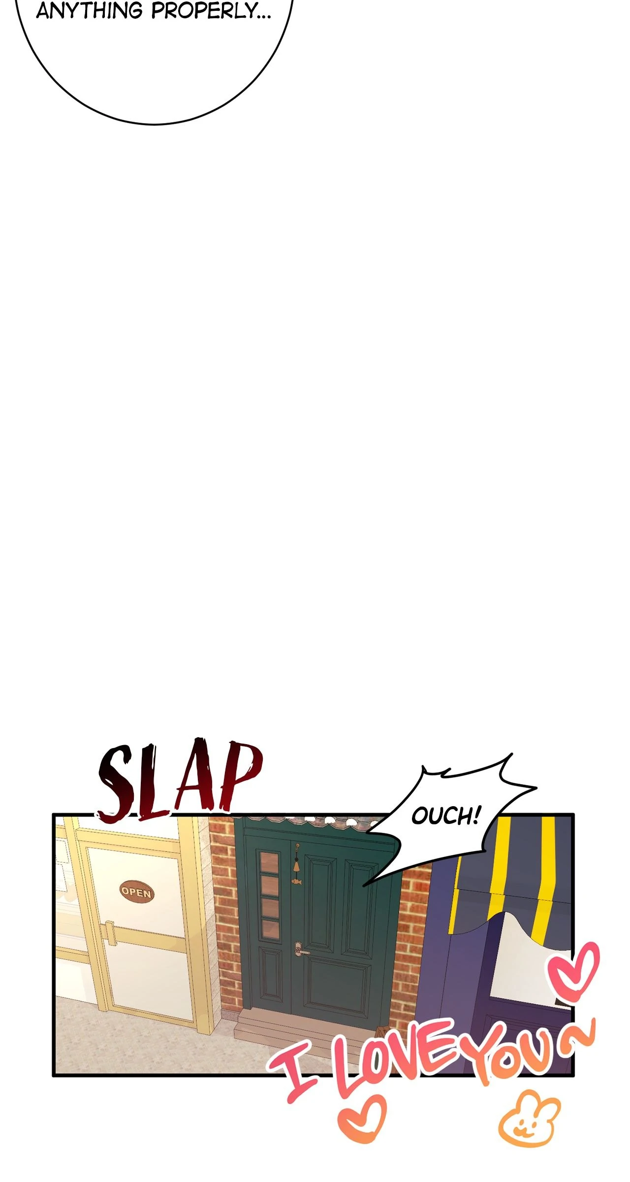 Saturday’s Special is Fried Shrimp - Chapter 28 manhwa