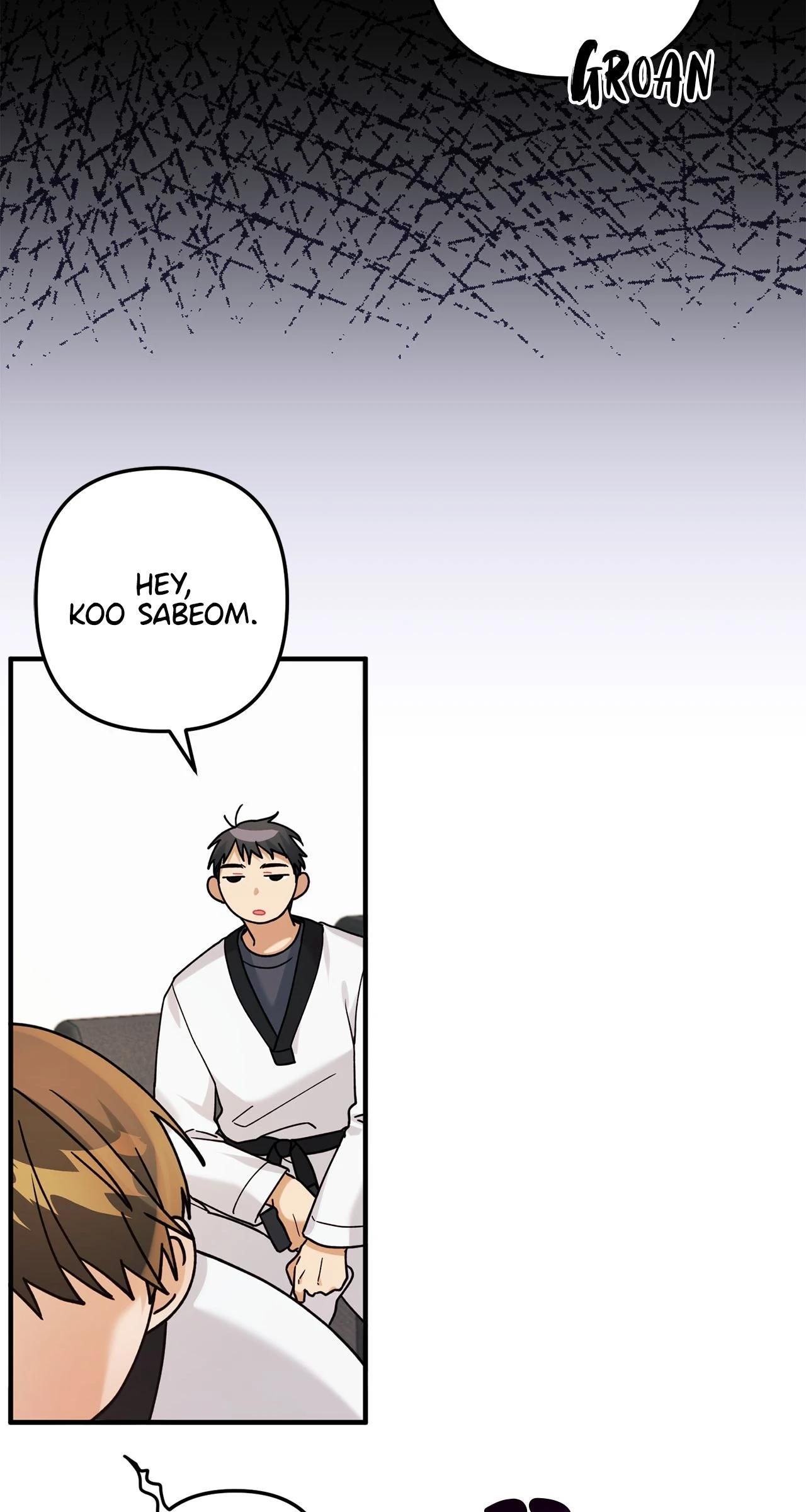 Saturday’s Special is Fried Shrimp - Chapter 28 manhwa