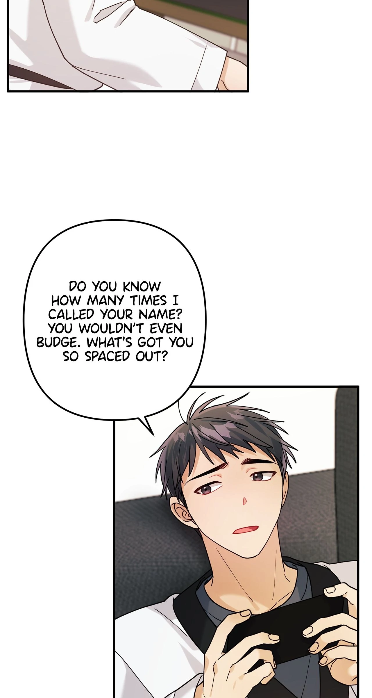Saturday’s Special is Fried Shrimp - Chapter 28 manhwa