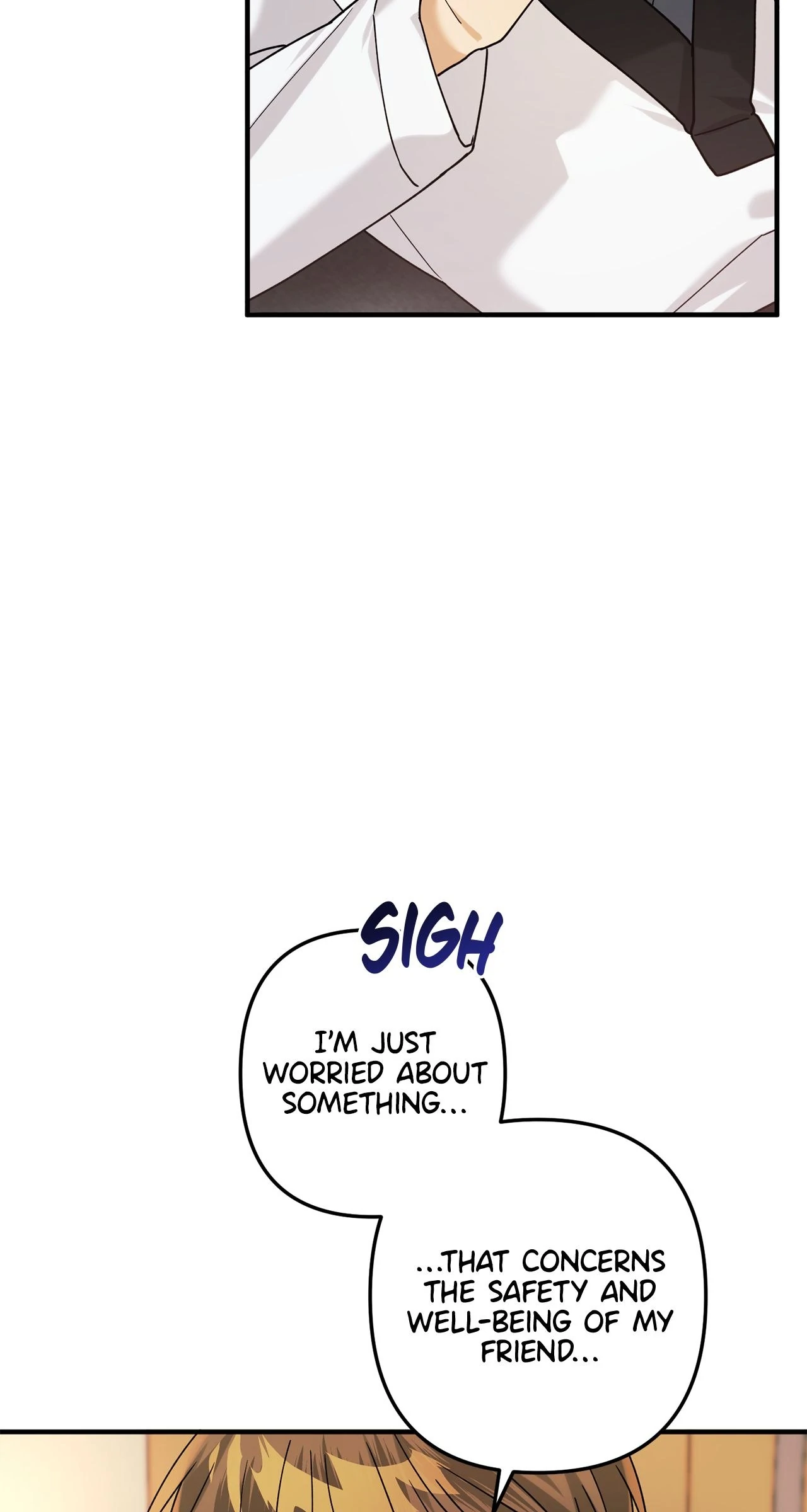 Saturday’s Special is Fried Shrimp - Chapter 28 manhwa