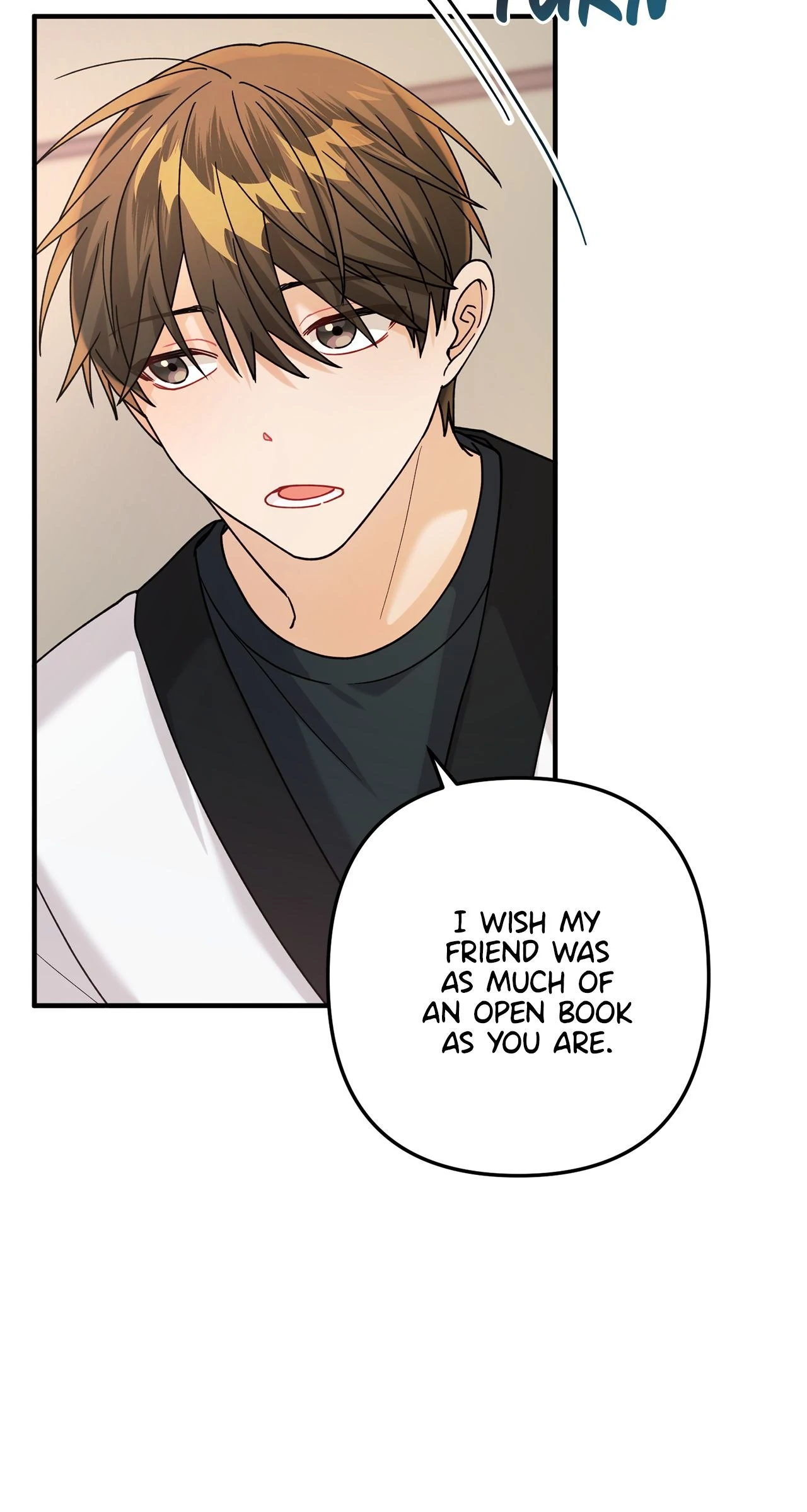 Saturday’s Special is Fried Shrimp - Chapter 28 manhwa