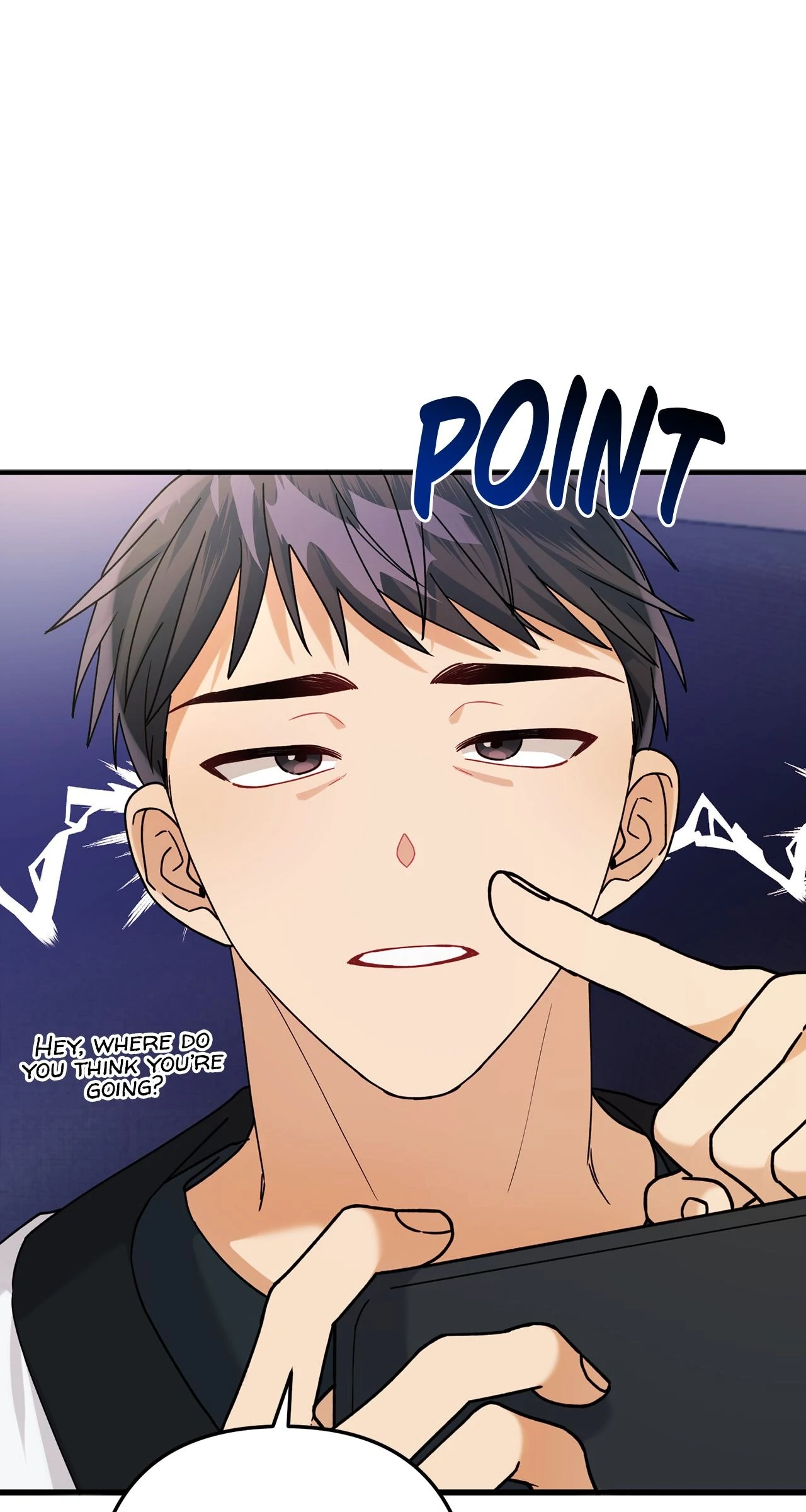 Saturday’s Special is Fried Shrimp - Chapter 28 manhwa