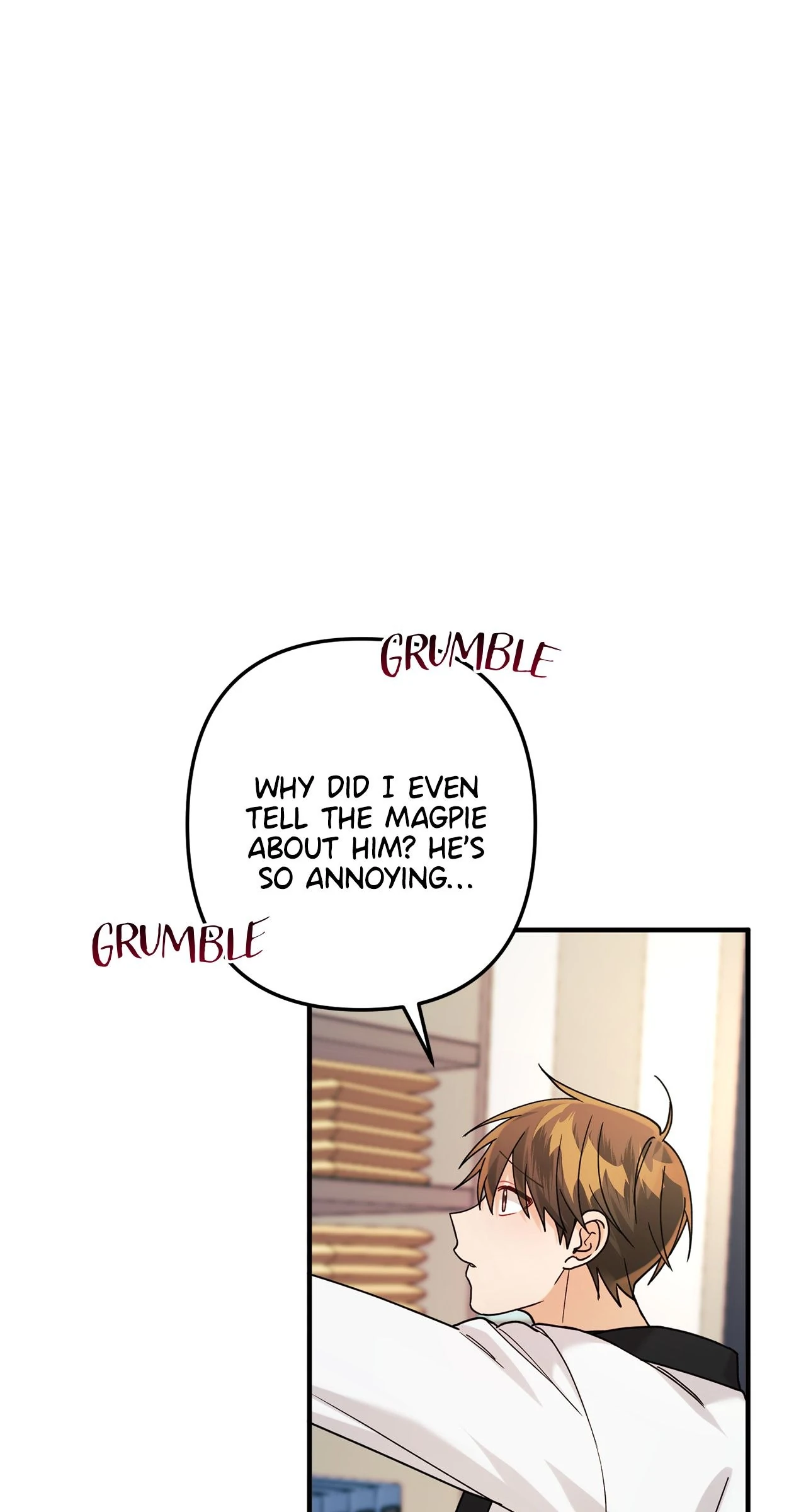 Saturday’s Special is Fried Shrimp - Chapter 28 manhwa