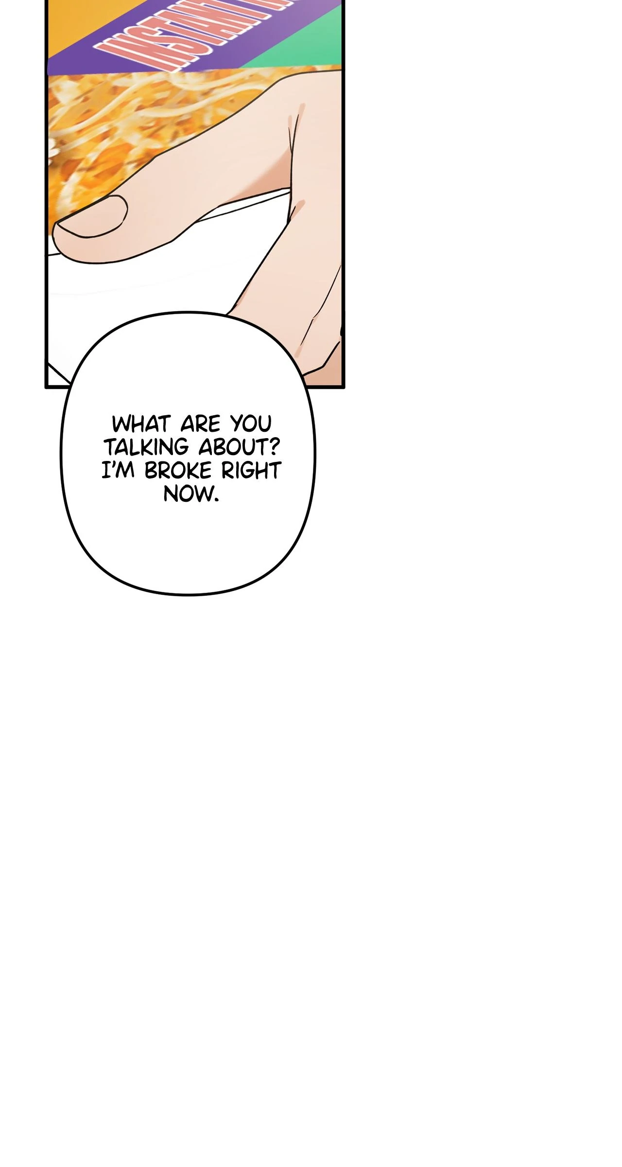 Saturday’s Special is Fried Shrimp - Chapter 28 manhwa