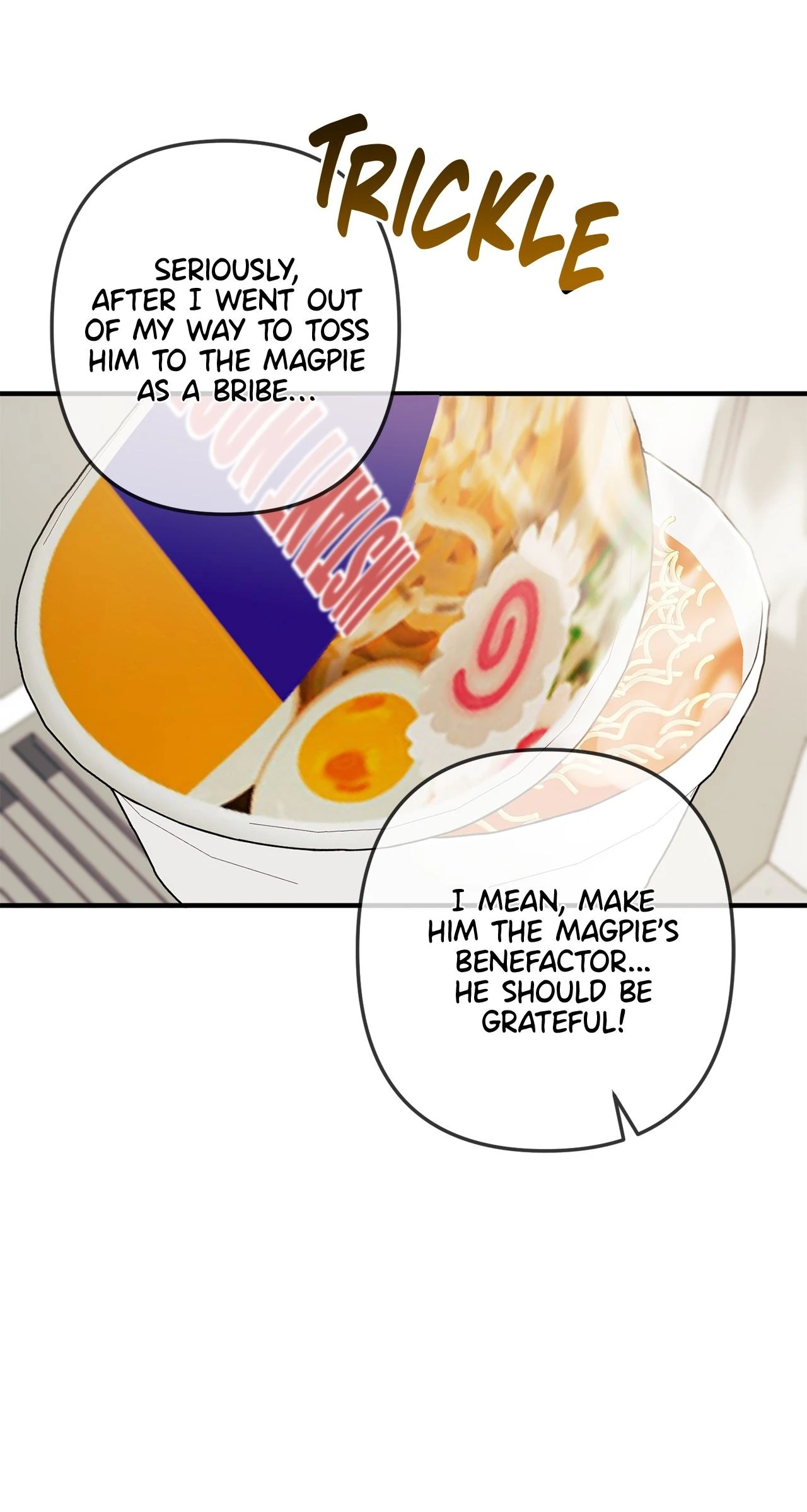 Saturday’s Special is Fried Shrimp - Chapter 28 manhwa