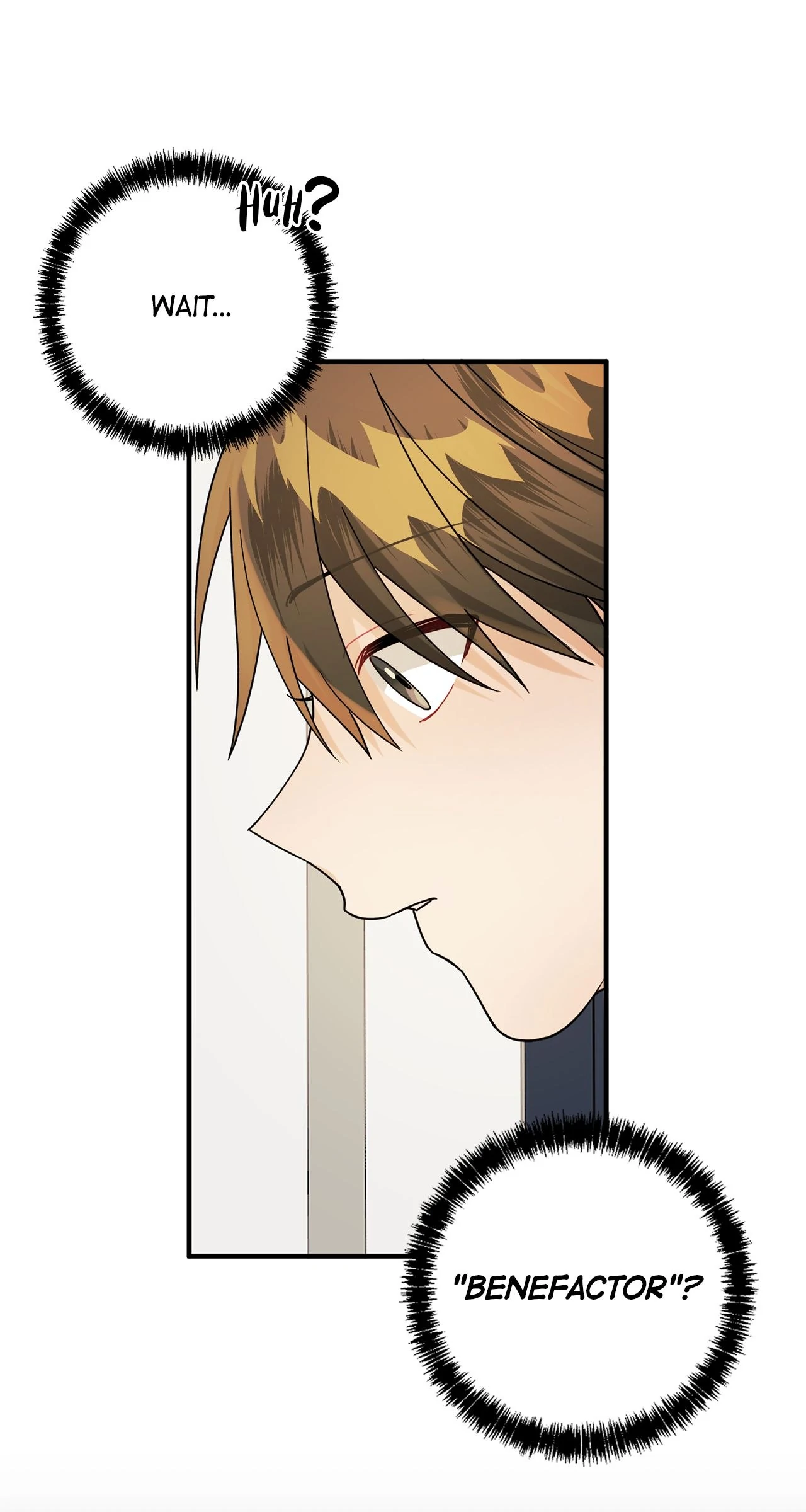 Saturday’s Special is Fried Shrimp - Chapter 28 manhwa