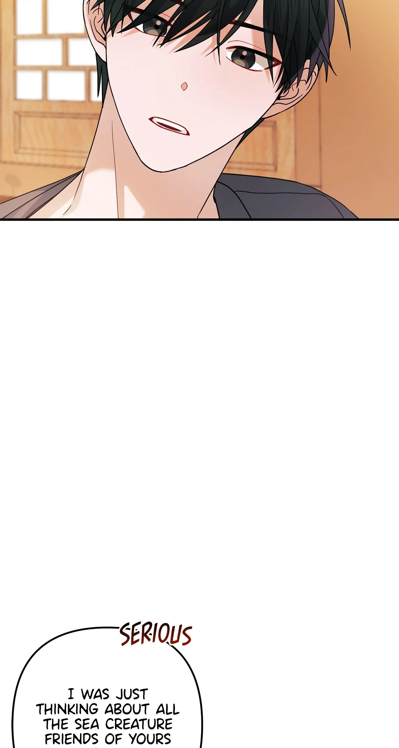 Saturday’s Special is Fried Shrimp - Chapter 29 manhwa