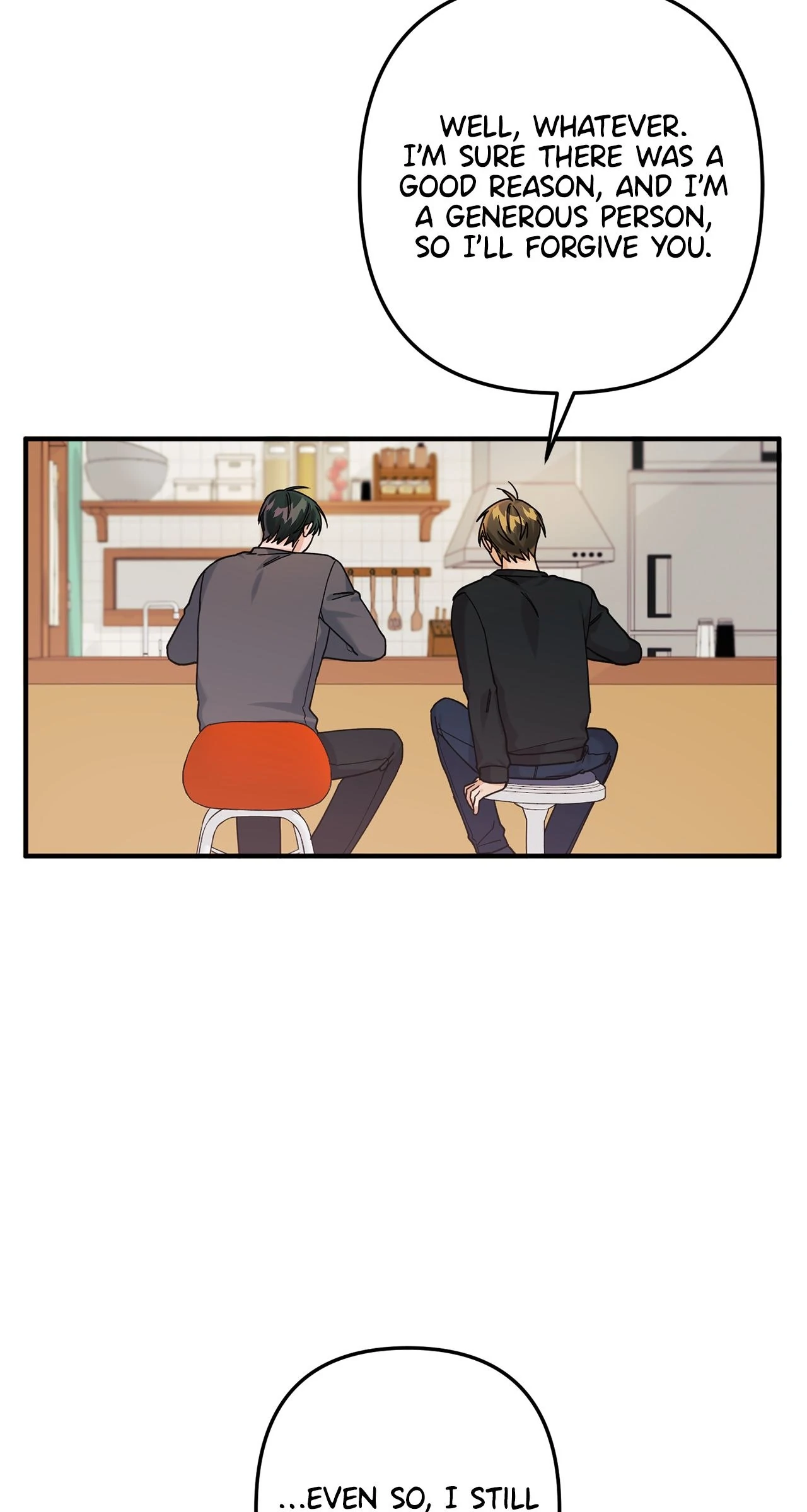Saturday’s Special is Fried Shrimp - Chapter 29 manhwa