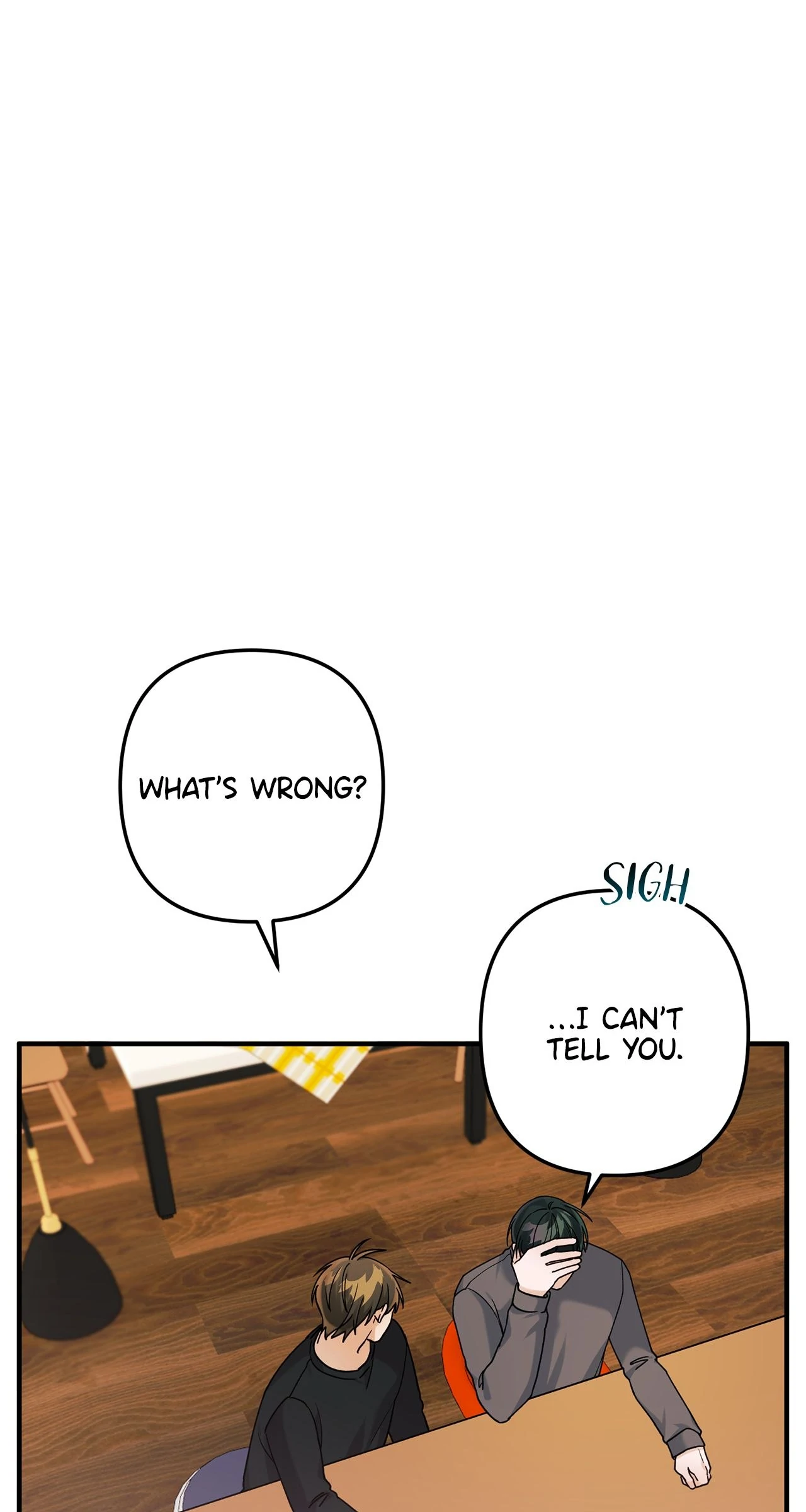 Saturday’s Special is Fried Shrimp - Chapter 29 manhwa