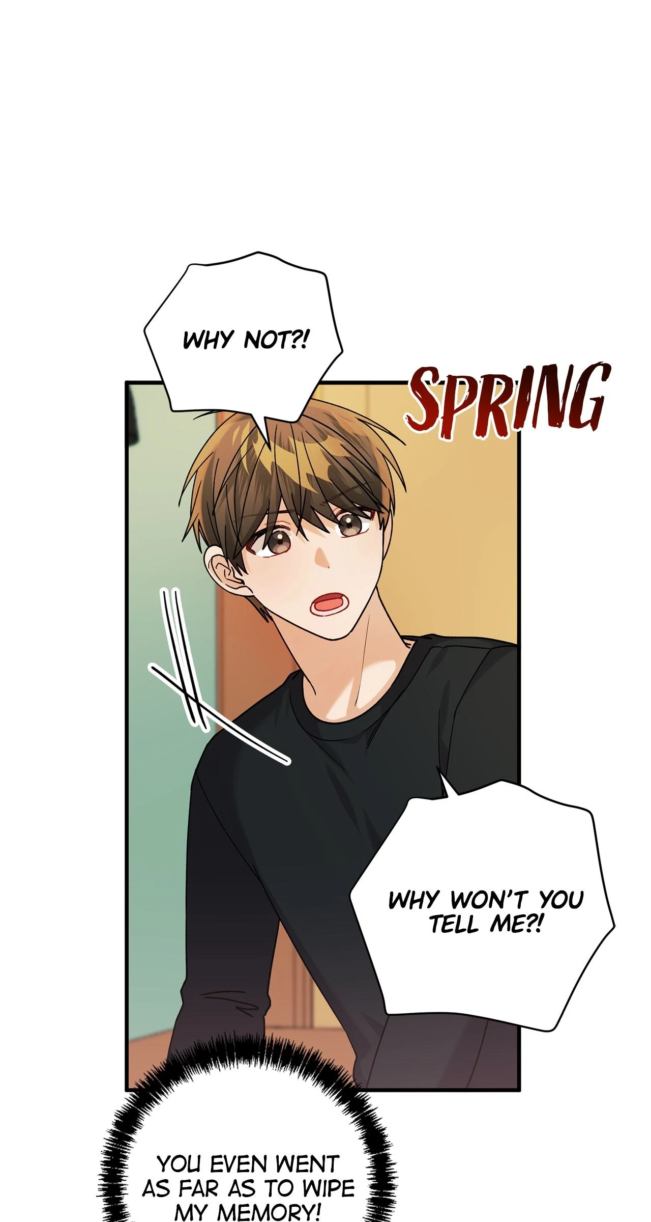 Saturday’s Special is Fried Shrimp - Chapter 29 manhwa