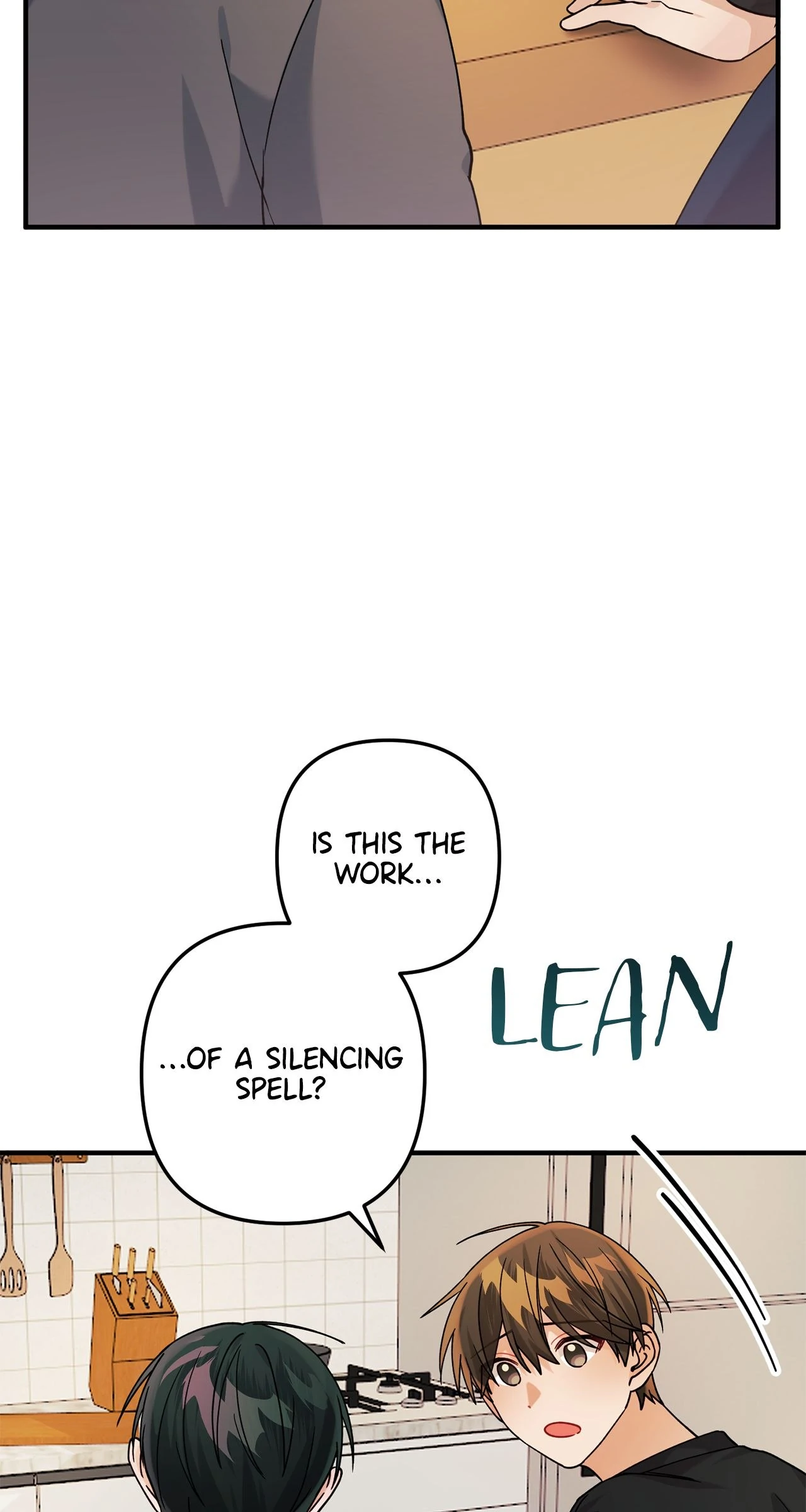 Saturday’s Special is Fried Shrimp - Chapter 29 manhwa