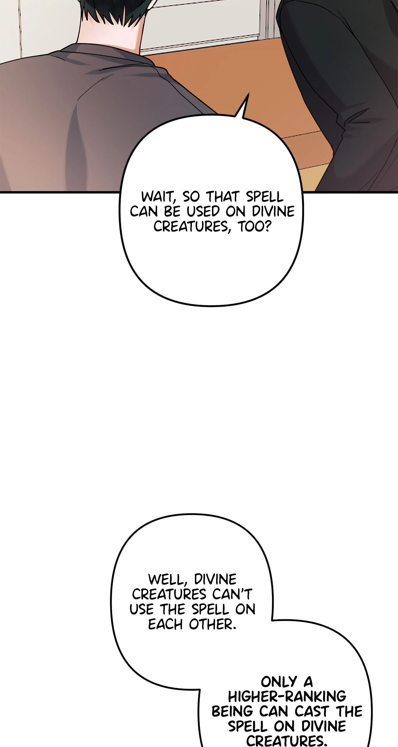 Saturday’s Special is Fried Shrimp - Chapter 29 manhwa