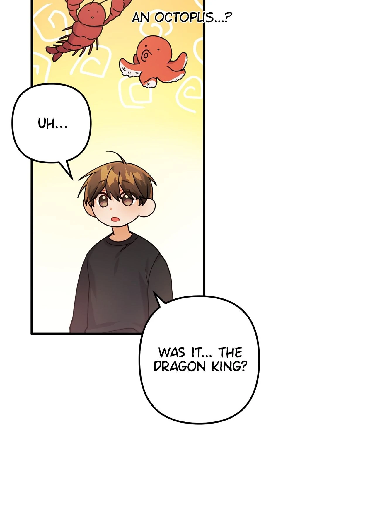 Saturday’s Special is Fried Shrimp - Chapter 29 manhwa