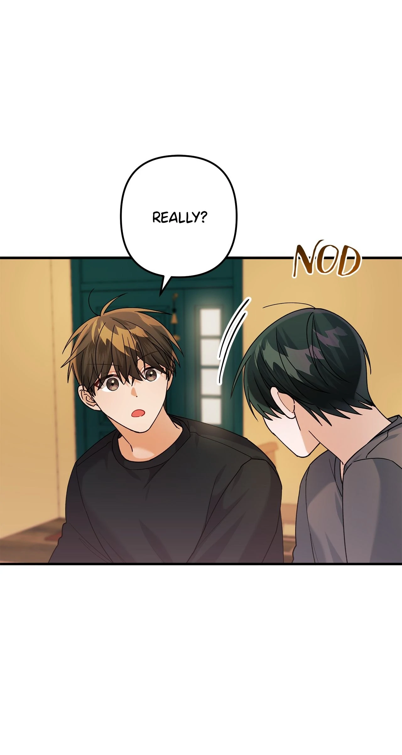 Saturday’s Special is Fried Shrimp - Chapter 29 manhwa