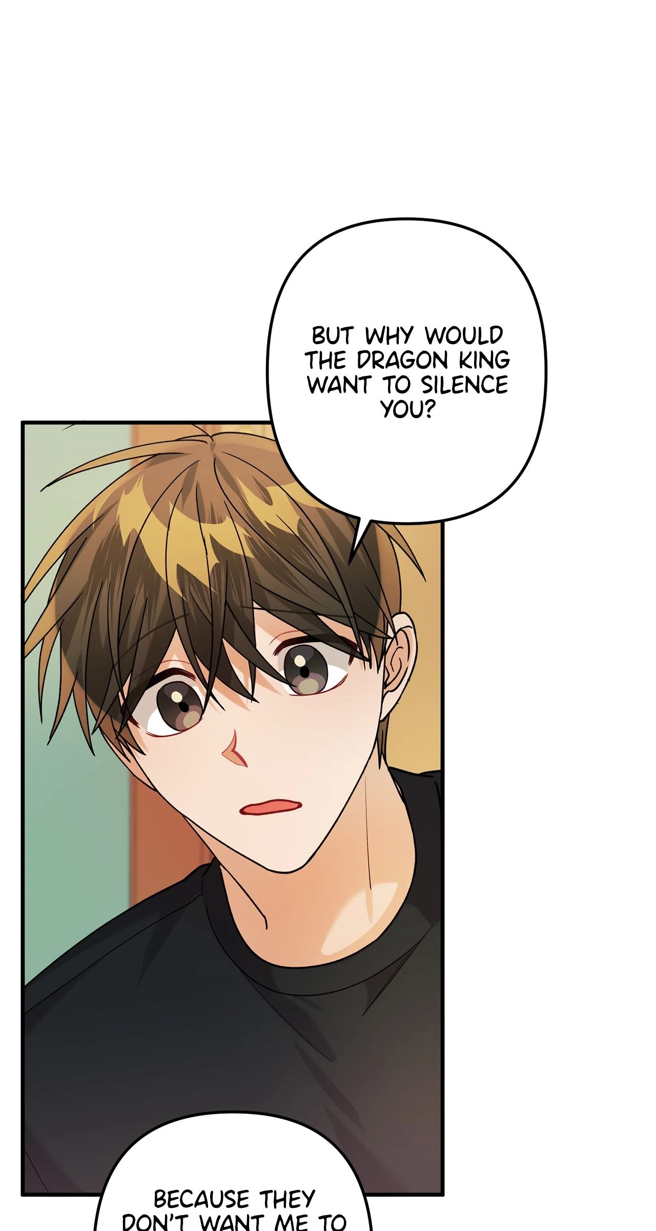 Saturday’s Special is Fried Shrimp - Chapter 29 manhwa