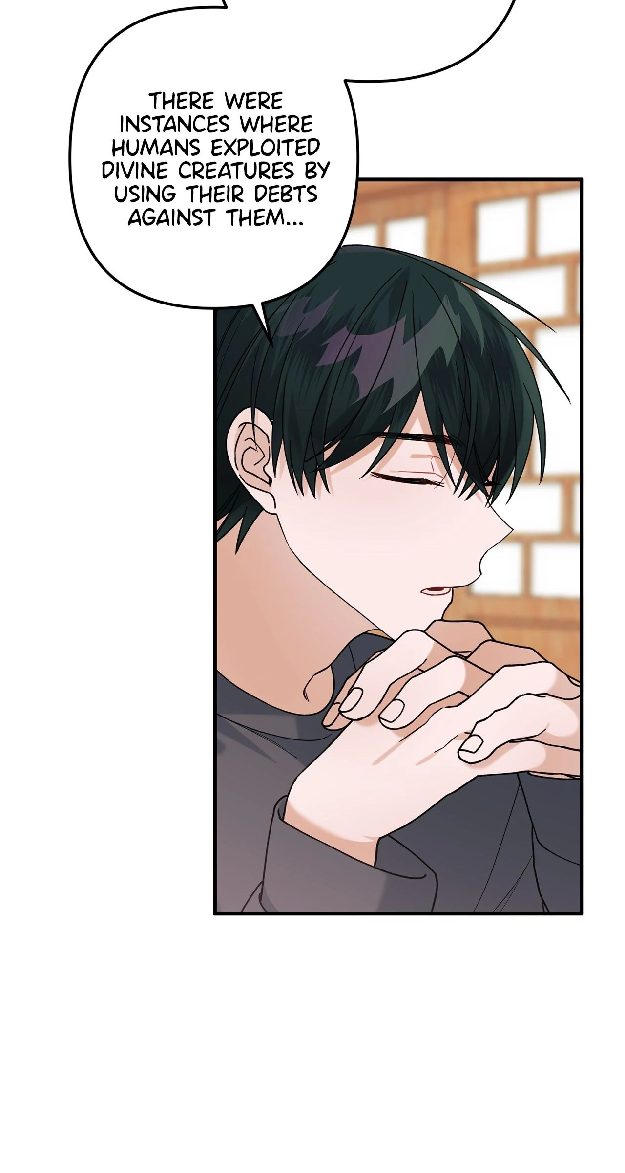 Saturday’s Special is Fried Shrimp - Chapter 29 manhwa