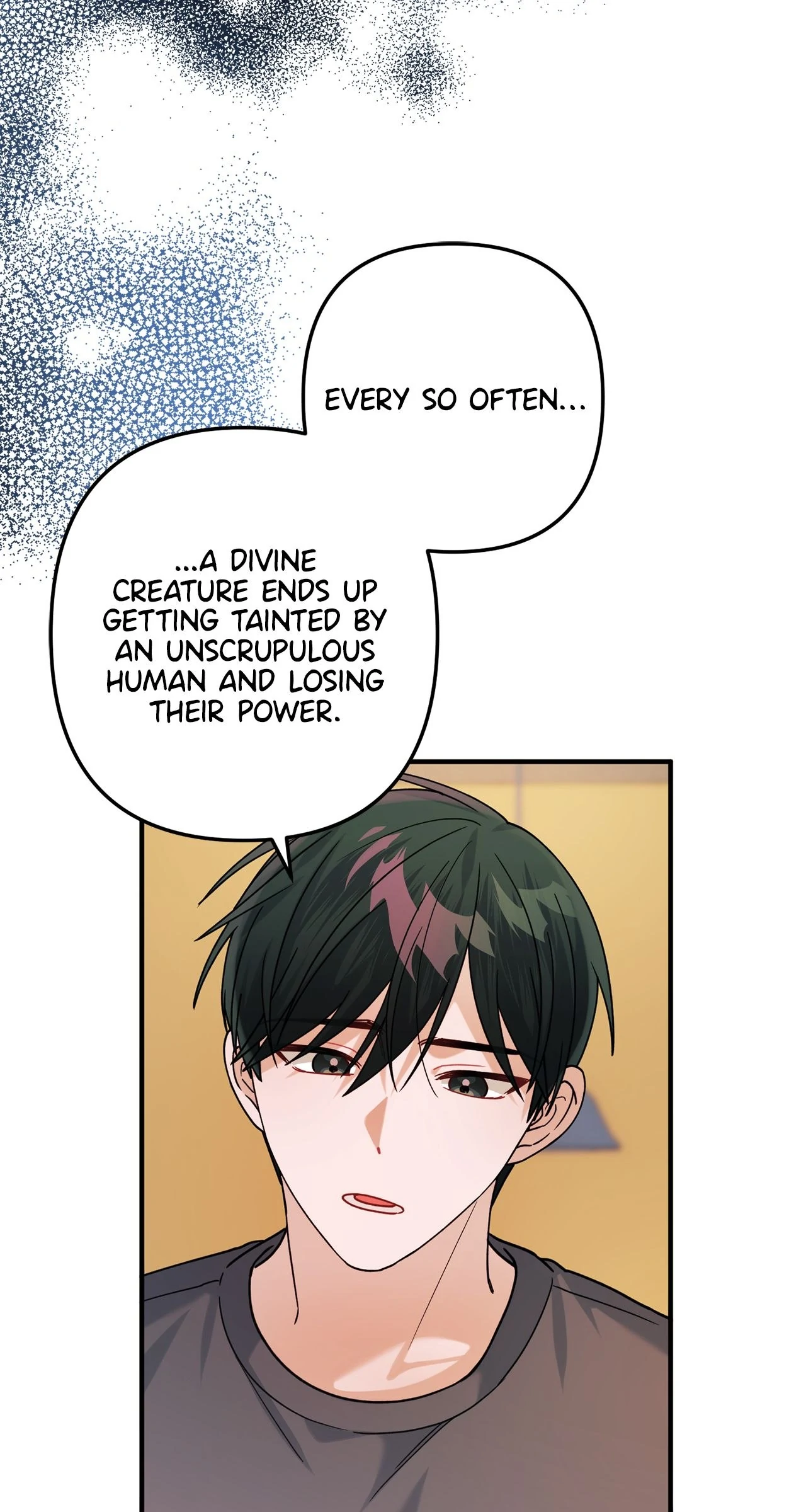 Saturday’s Special is Fried Shrimp - Chapter 29 manhwa