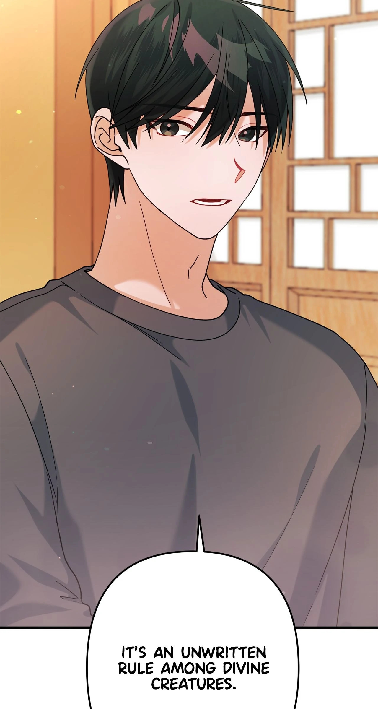 Saturday’s Special is Fried Shrimp - Chapter 29 manhwa