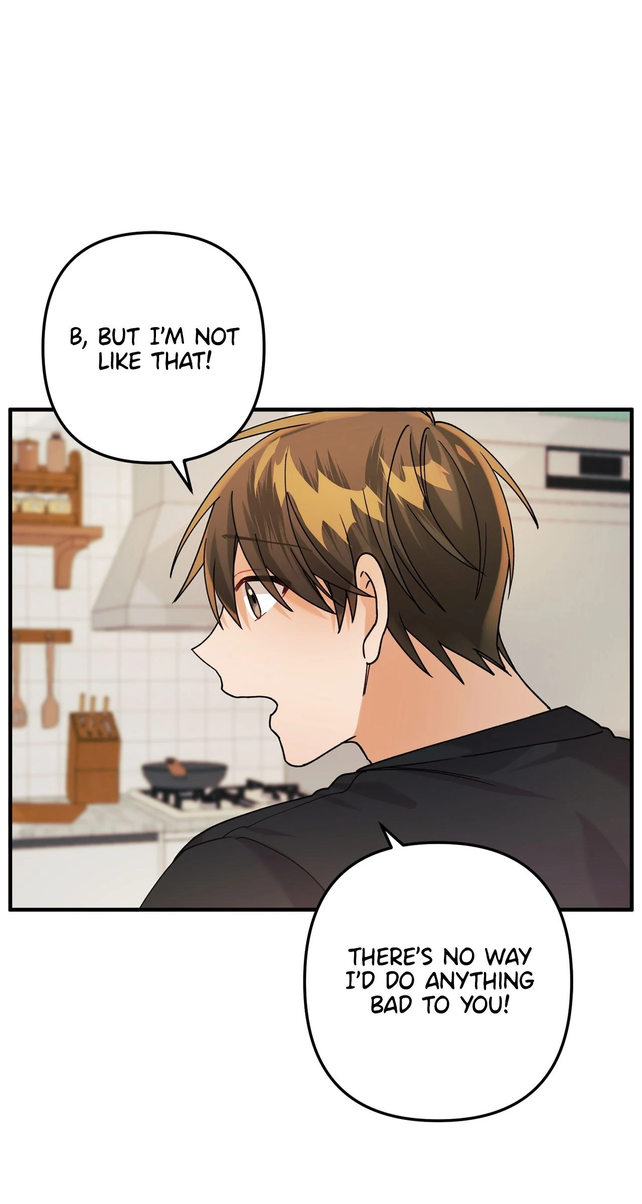Saturday’s Special is Fried Shrimp - Chapter 29 manhwa