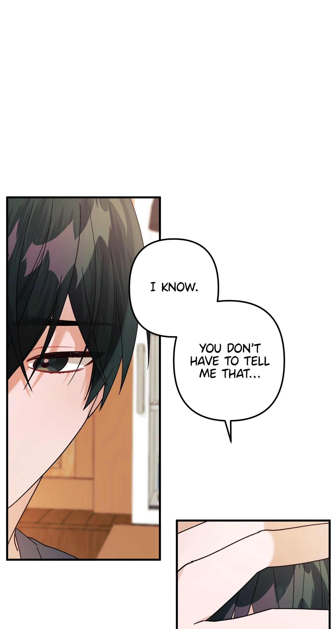 Saturday’s Special is Fried Shrimp - Chapter 29 manhwa