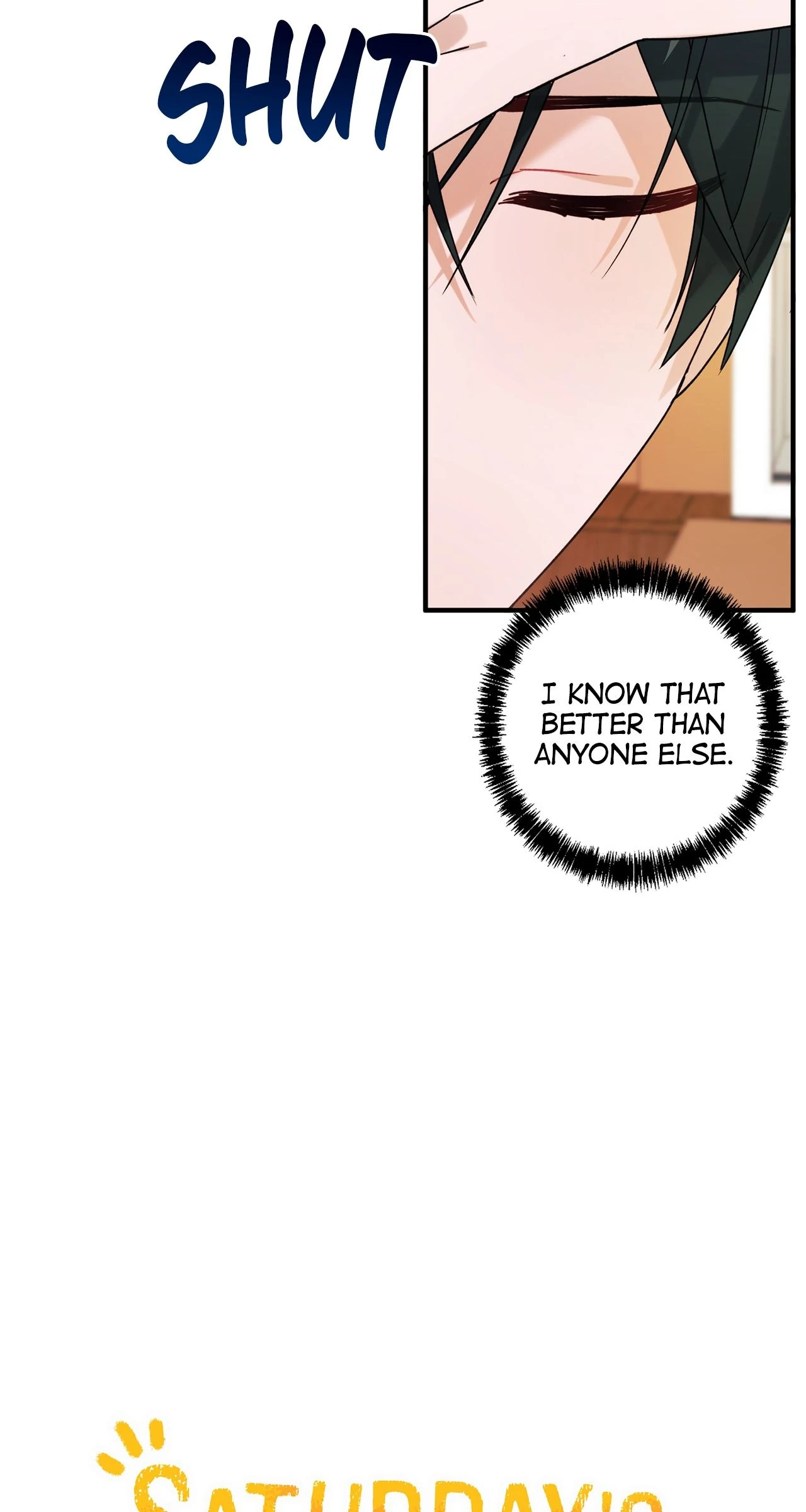 Saturday’s Special is Fried Shrimp - Chapter 29 manhwa