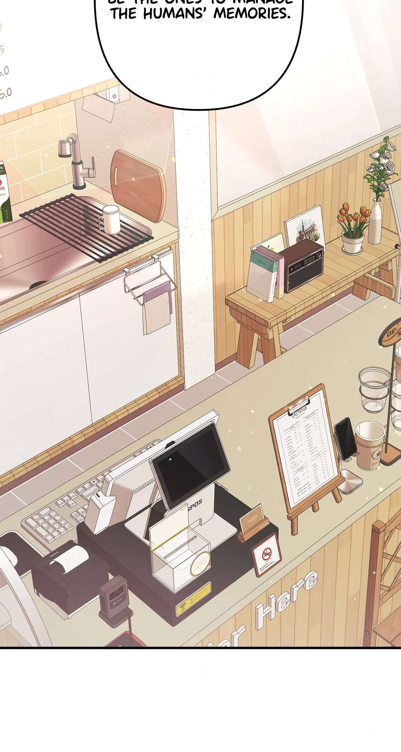 Saturday’s Special is Fried Shrimp - Chapter 29 manhwa
