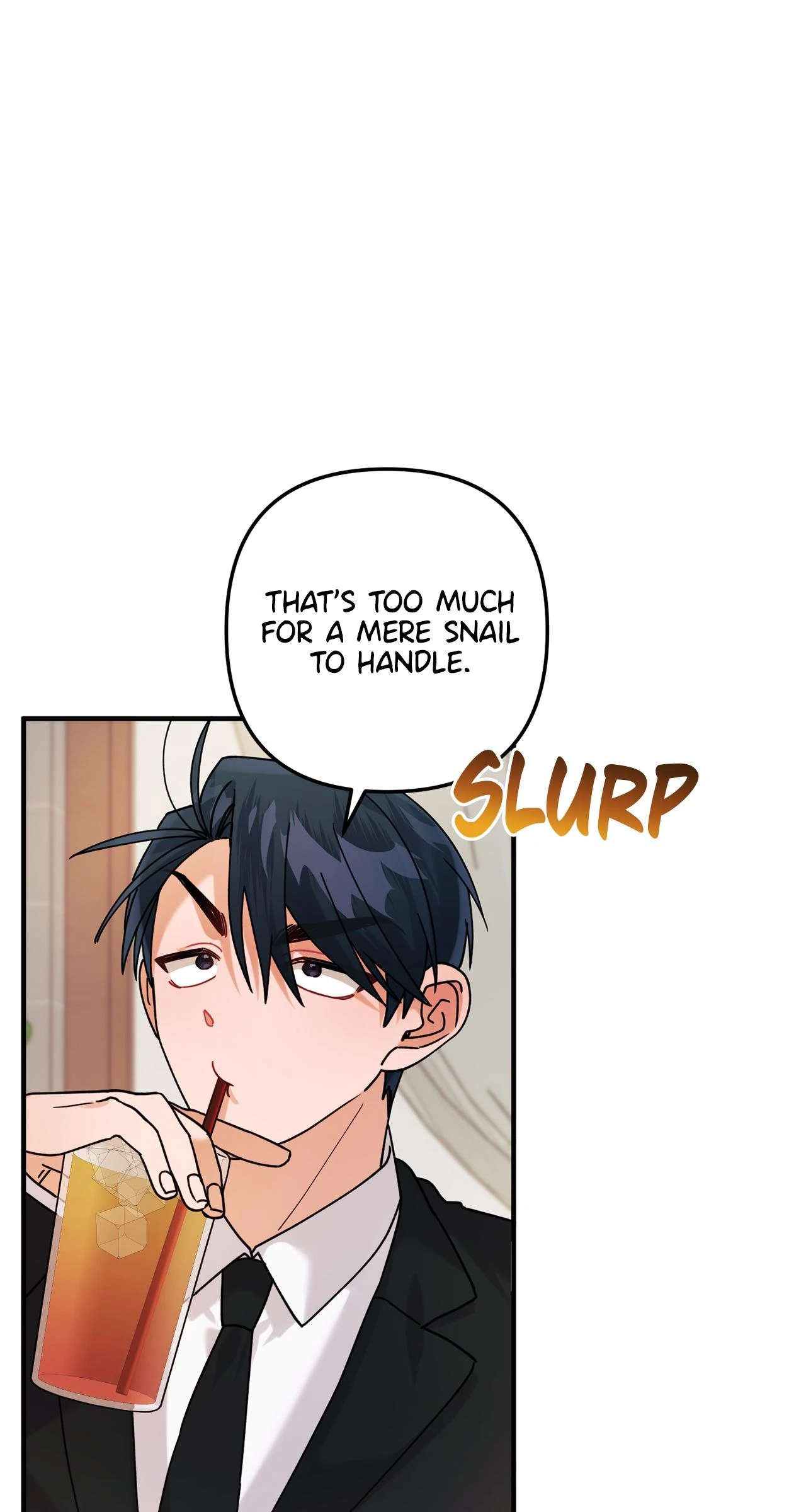Saturday’s Special is Fried Shrimp - Chapter 29 manhwa