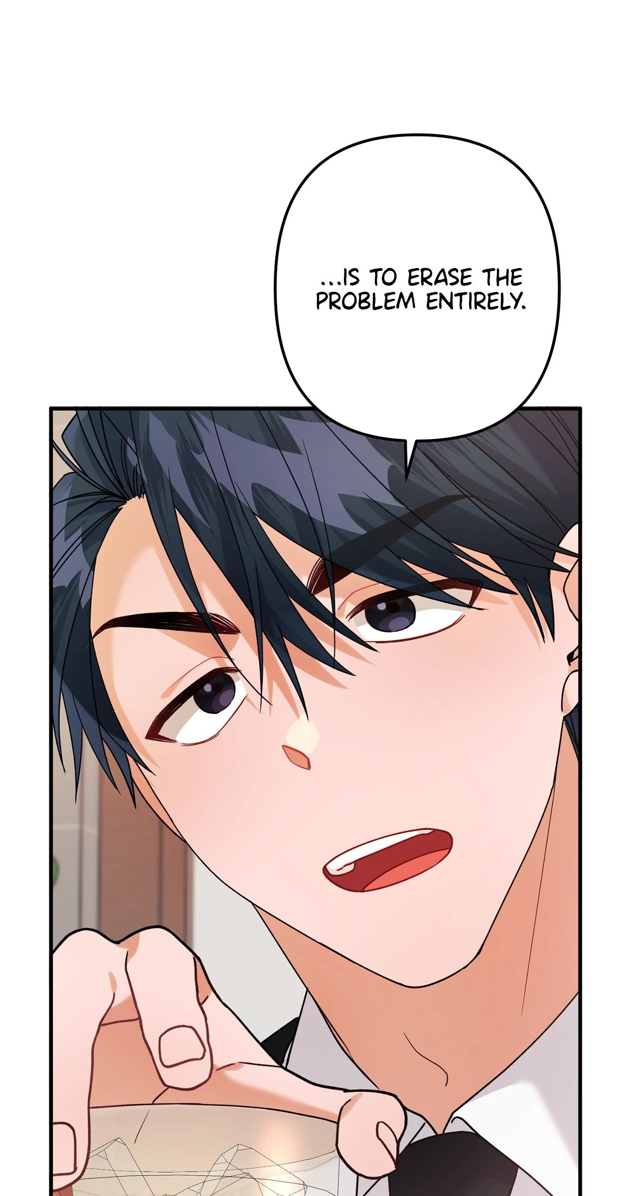 Saturday’s Special is Fried Shrimp - Chapter 29 manhwa
