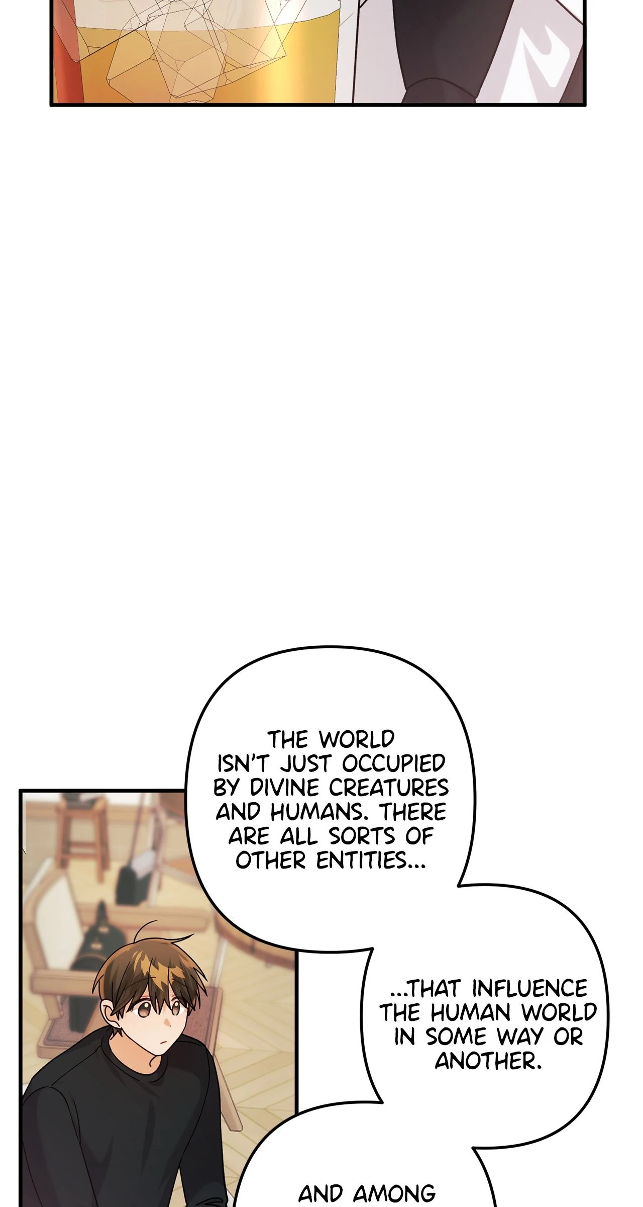 Saturday’s Special is Fried Shrimp - Chapter 29 manhwa